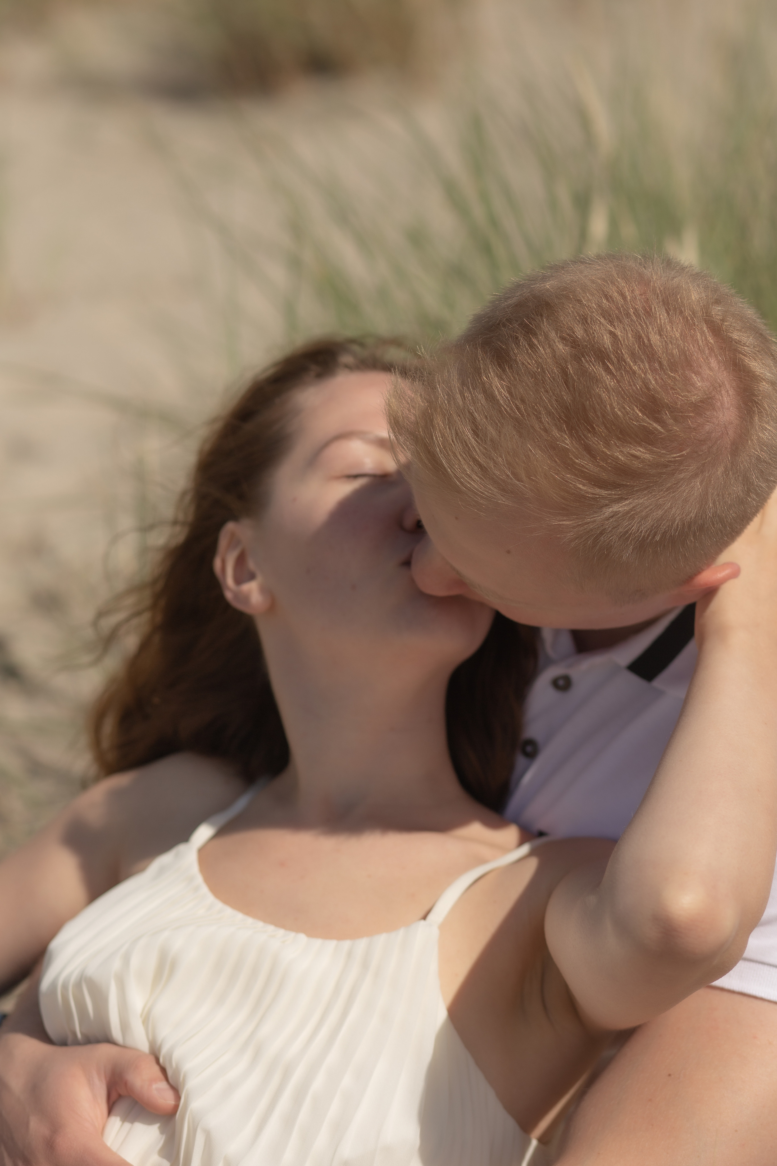 Влад и Александра. Янтарный. Фотограф в Калининграде Решетникова Алина
