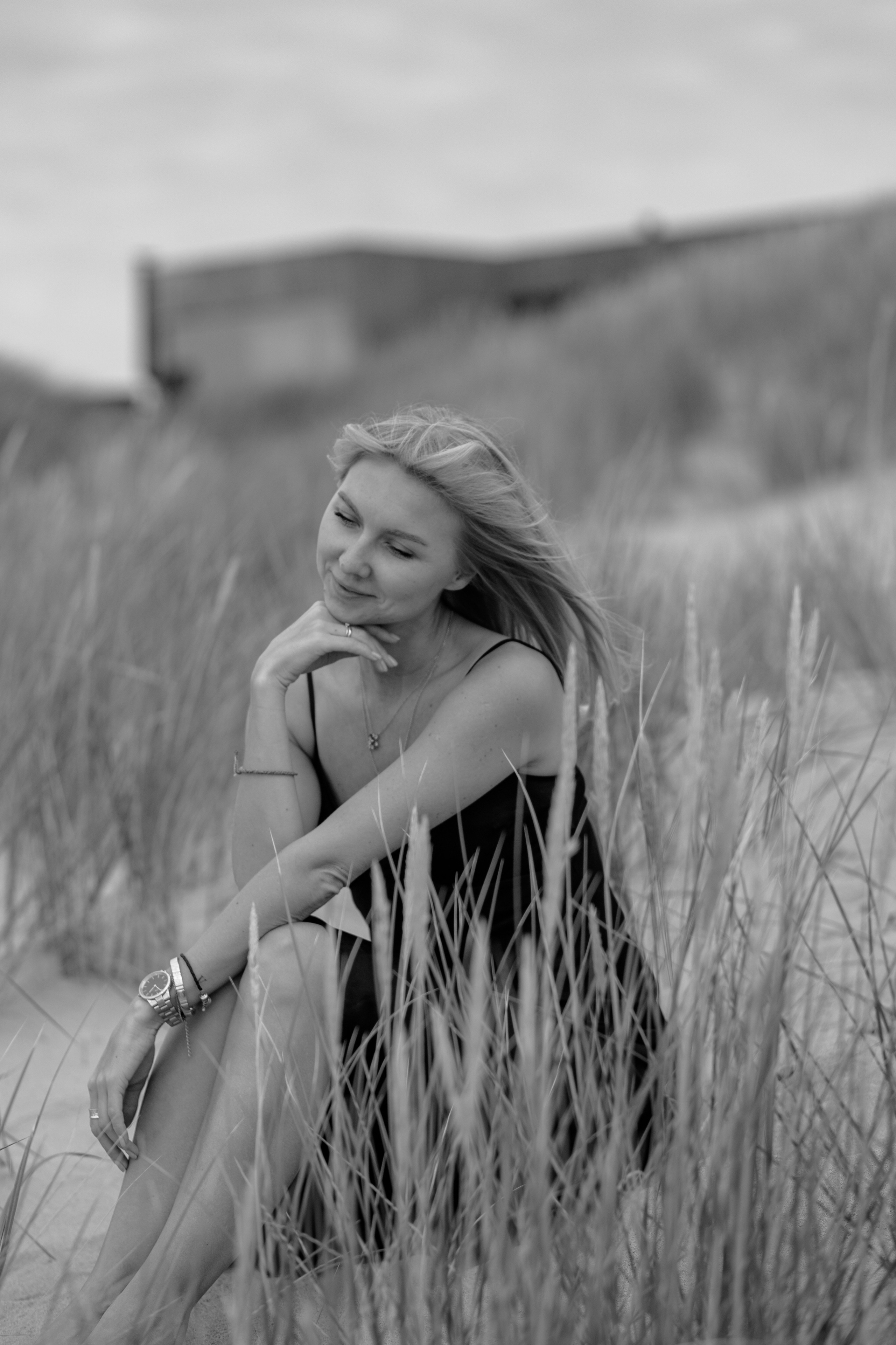 Вера. В Янтарном. Фотограф в Калининграде Решетникова Алина