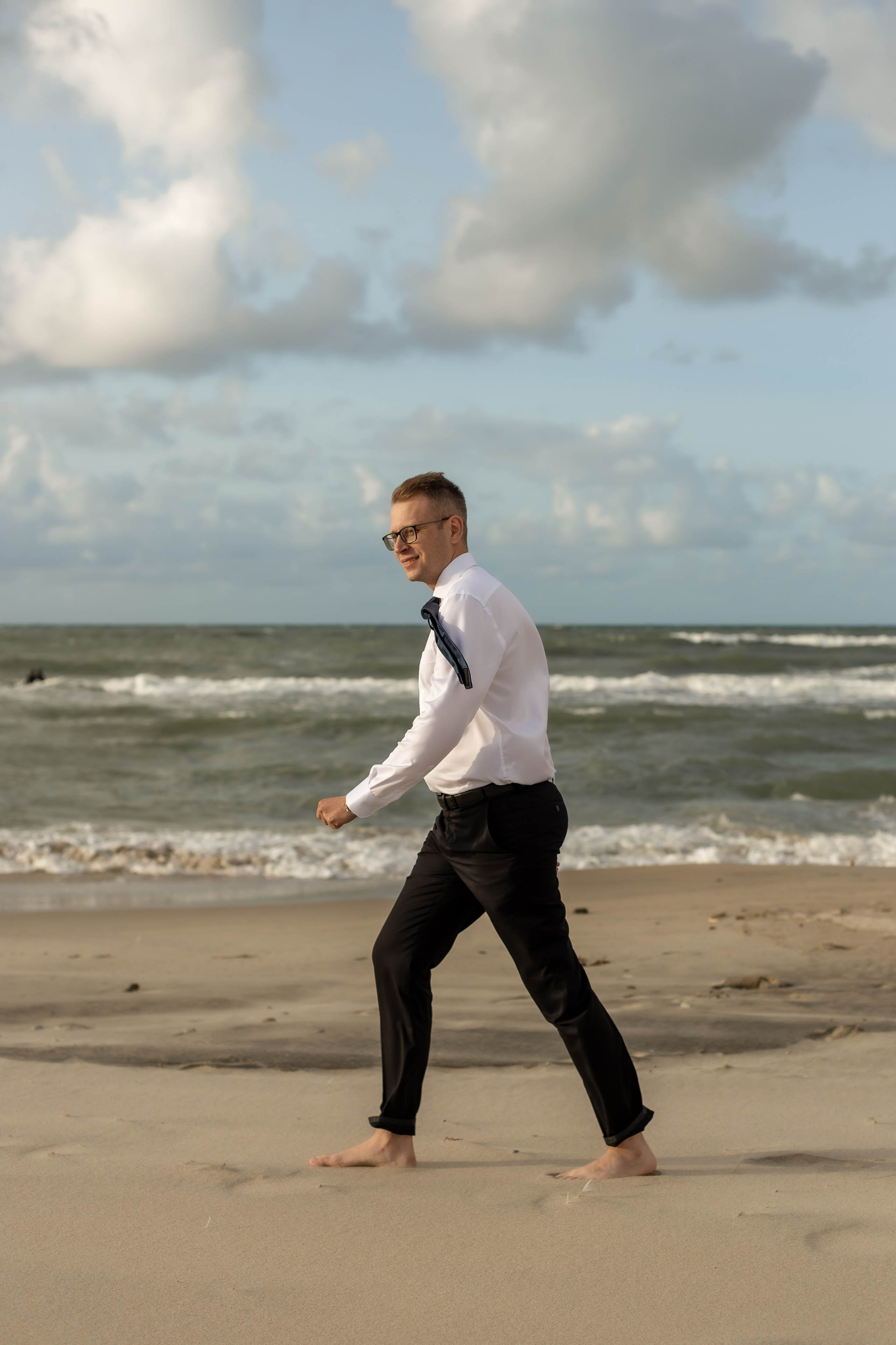 Ирина и Матвей. Зеленоградск. Фотограф в Калининграде Решетникова Алина