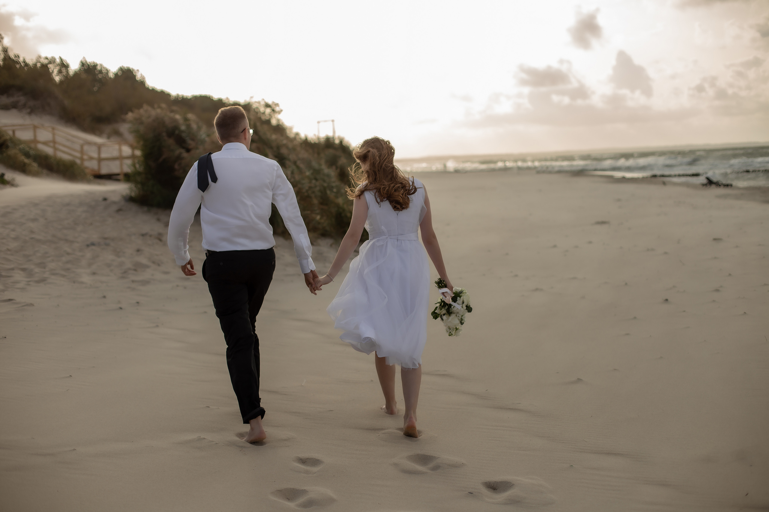 Ирина и Матвей. Зеленоградск. Фотограф в Калининграде Решетникова Алина