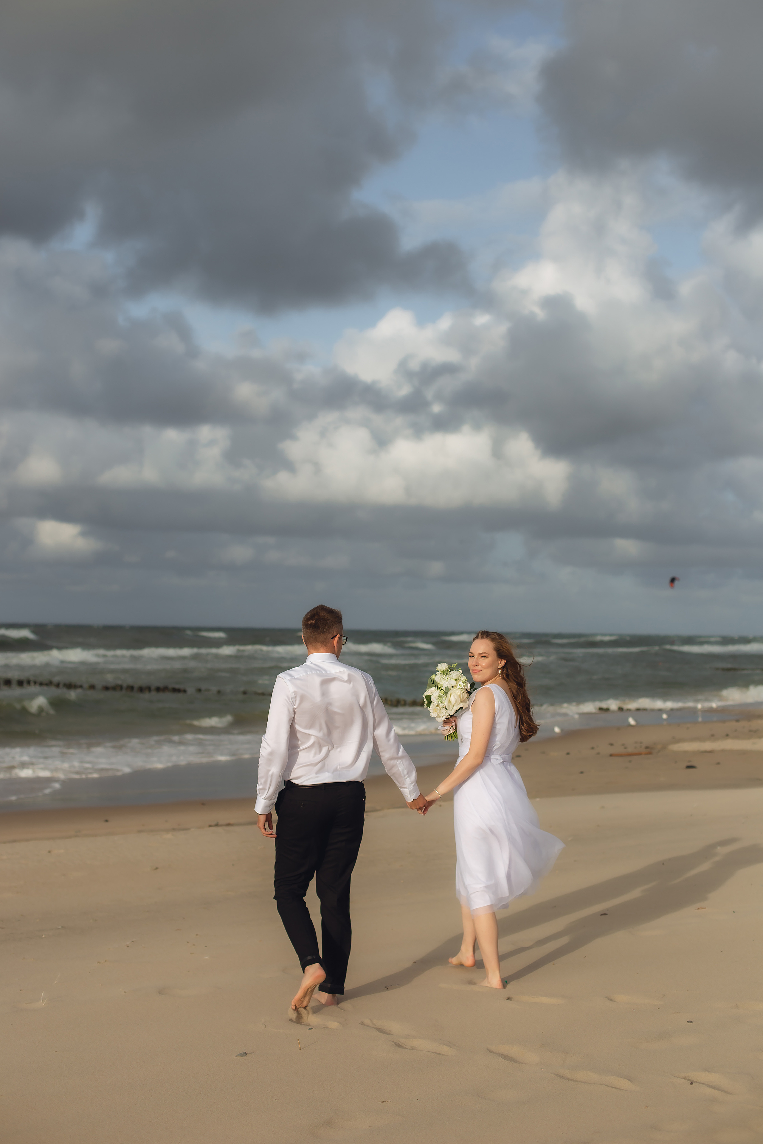 Ирина и Матвей. Зеленоградск. Фотограф в Калининграде Решетникова Алина