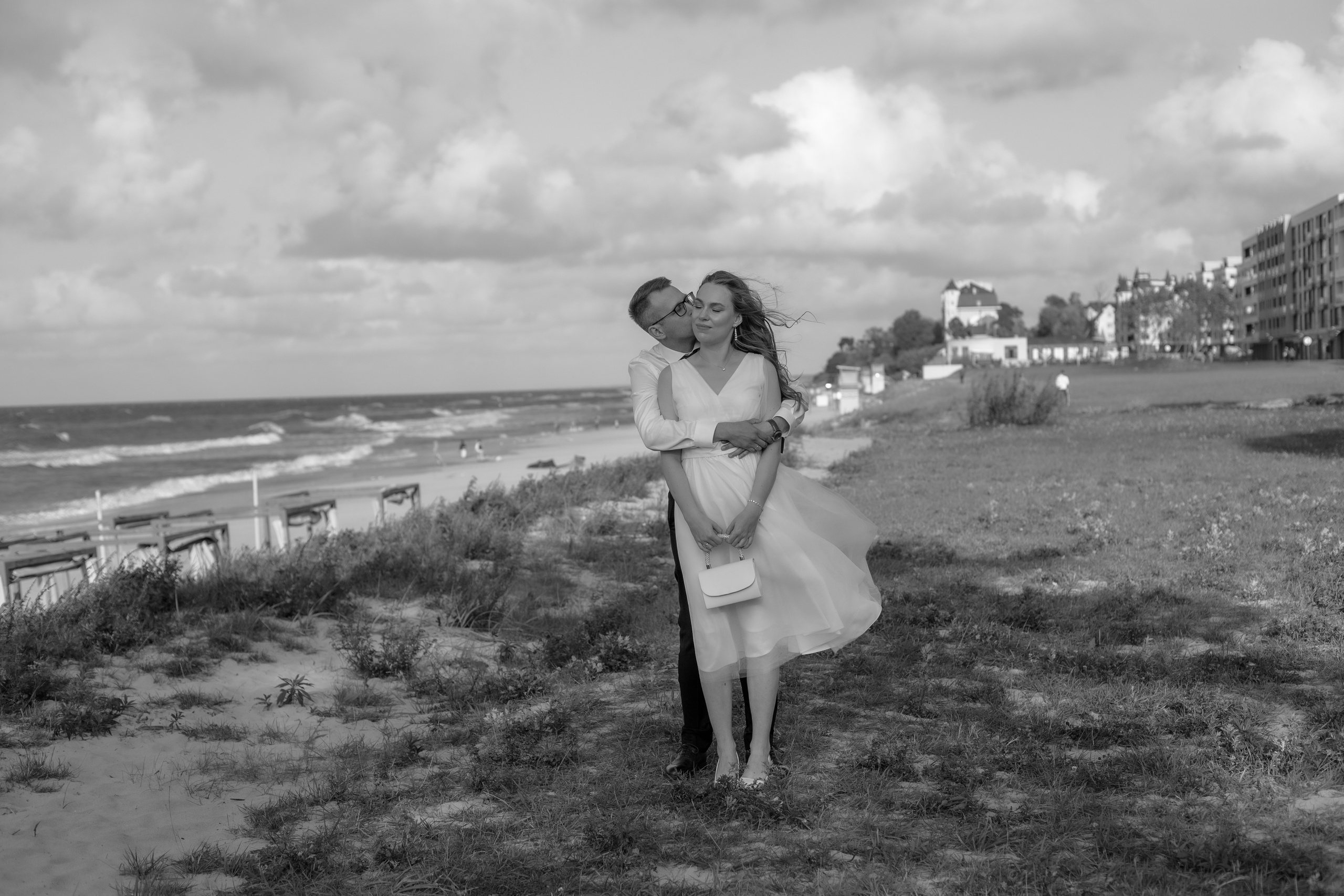 Ирина и Матвей. Зеленоградск. Фотограф в Калининграде Решетникова Алина