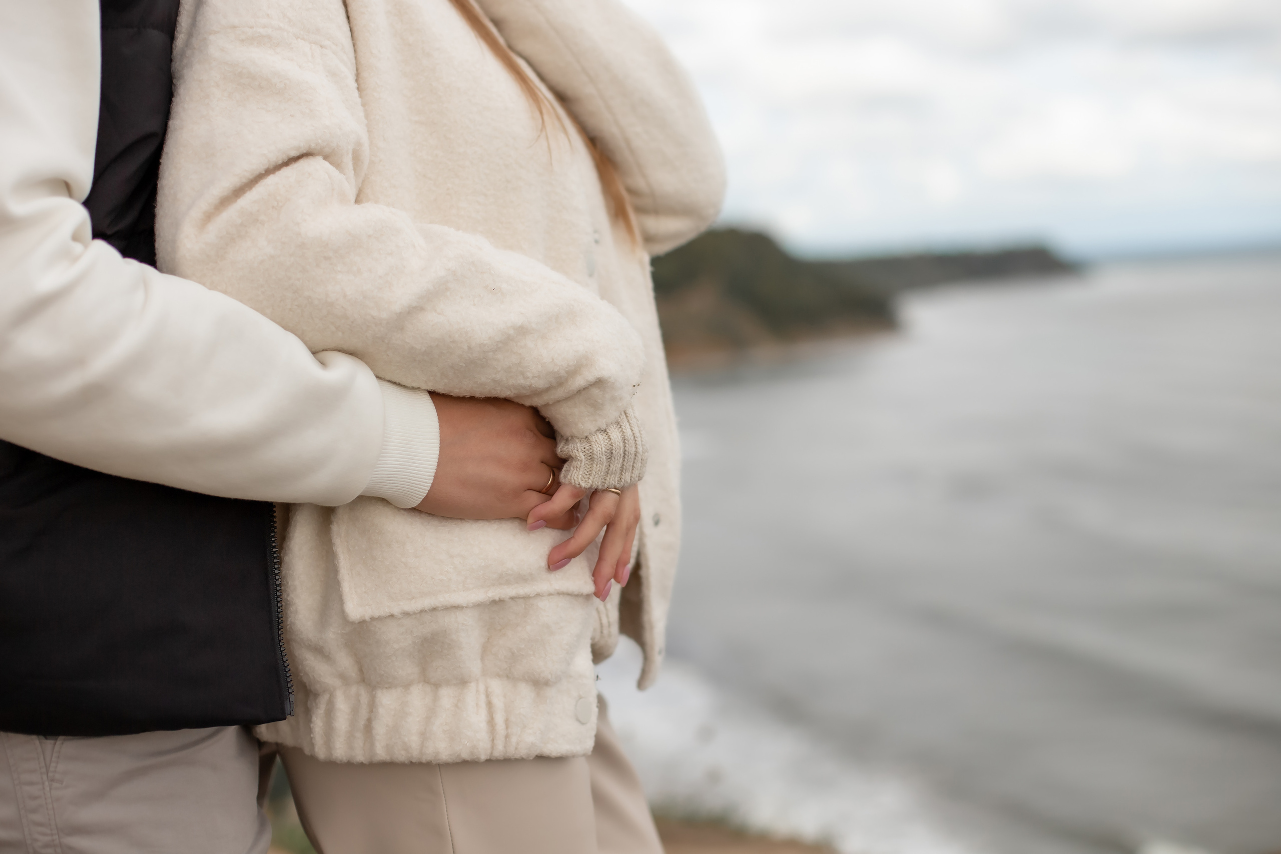 Инна и Дима. Филинская бухта. Фотограф в Калининграде Решетникова Алина