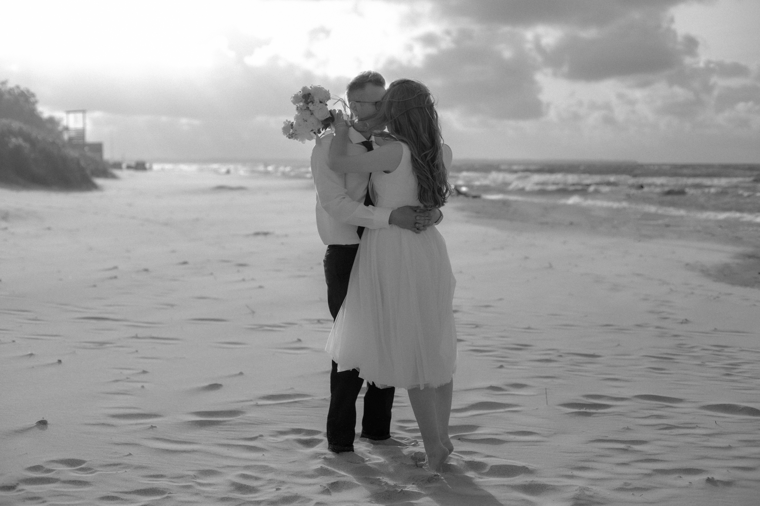 Ирина и Матвей. Зеленоградск. Фотограф в Калининграде Решетникова Алина