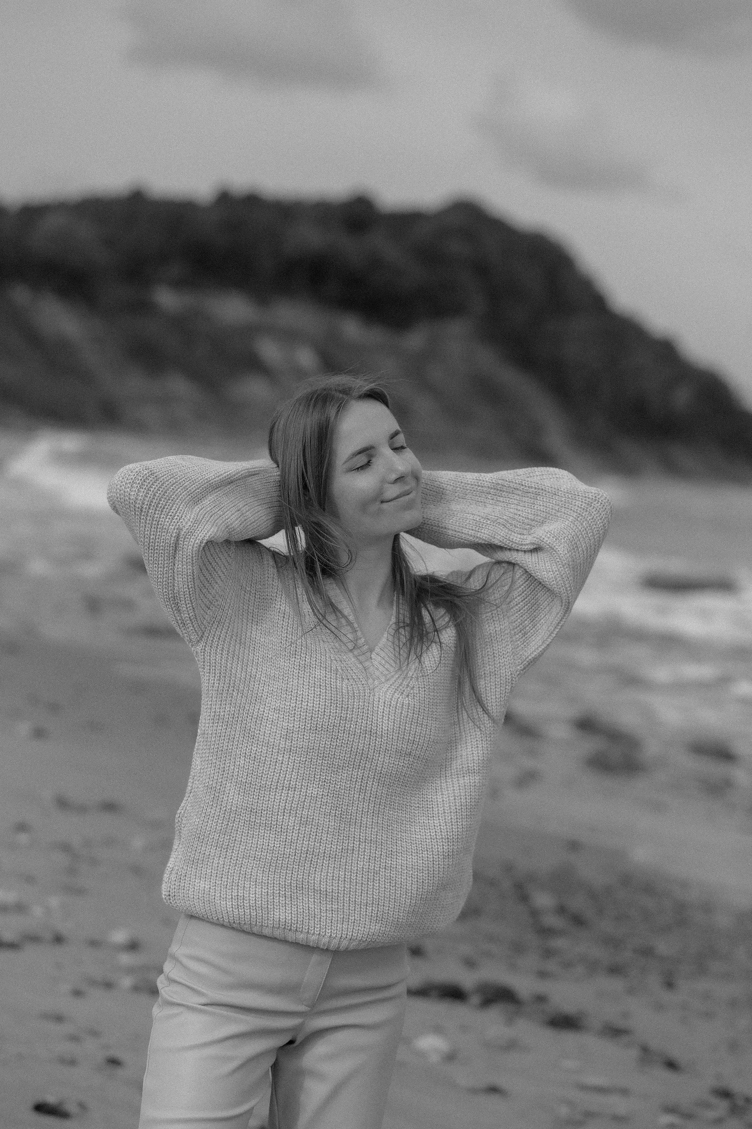 Инна и Дима. Филинская бухта. Фотограф в Калининграде Решетникова Алина