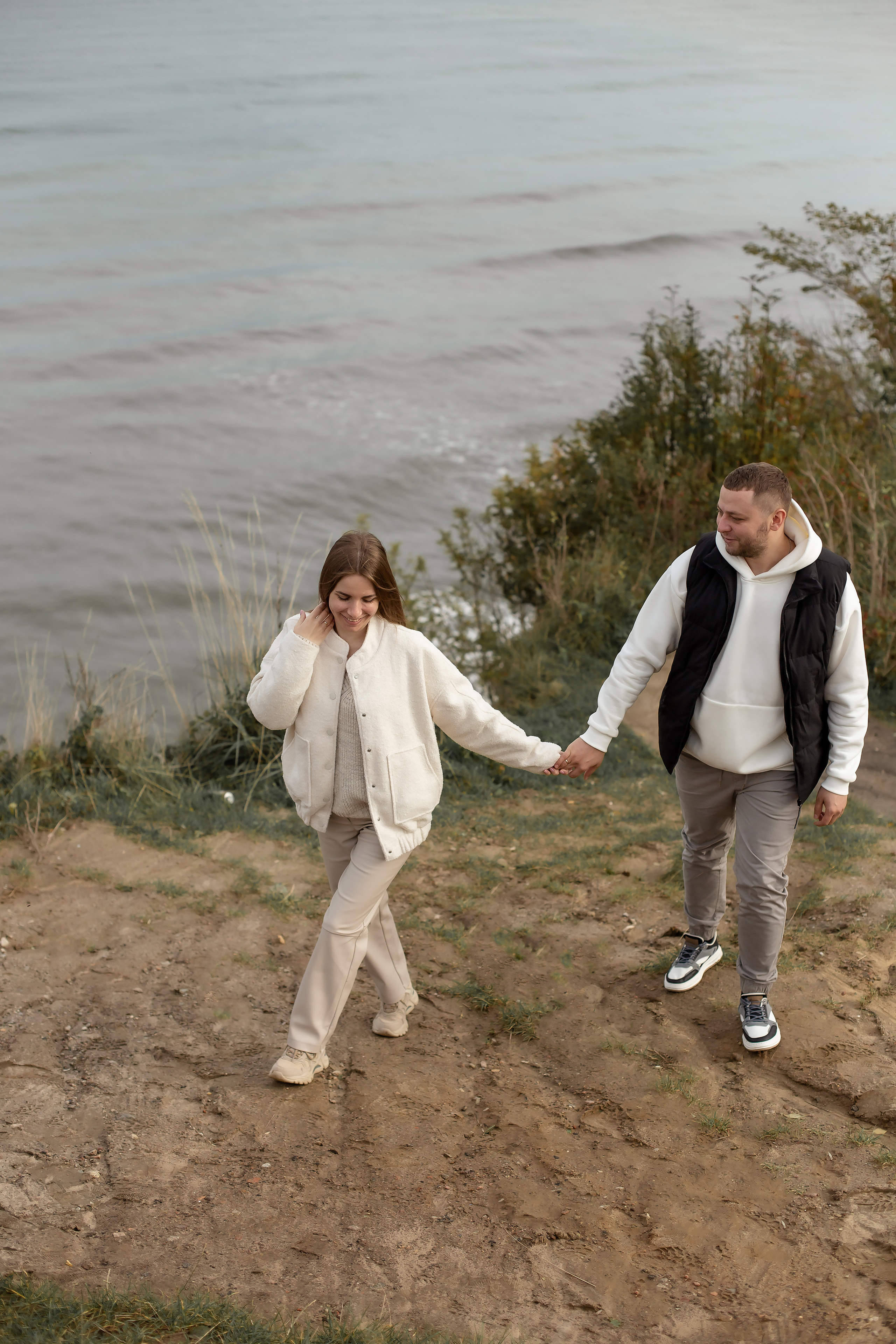 Инна и Дима. Филинская бухта. Фотограф в Калининграде Решетникова Алина