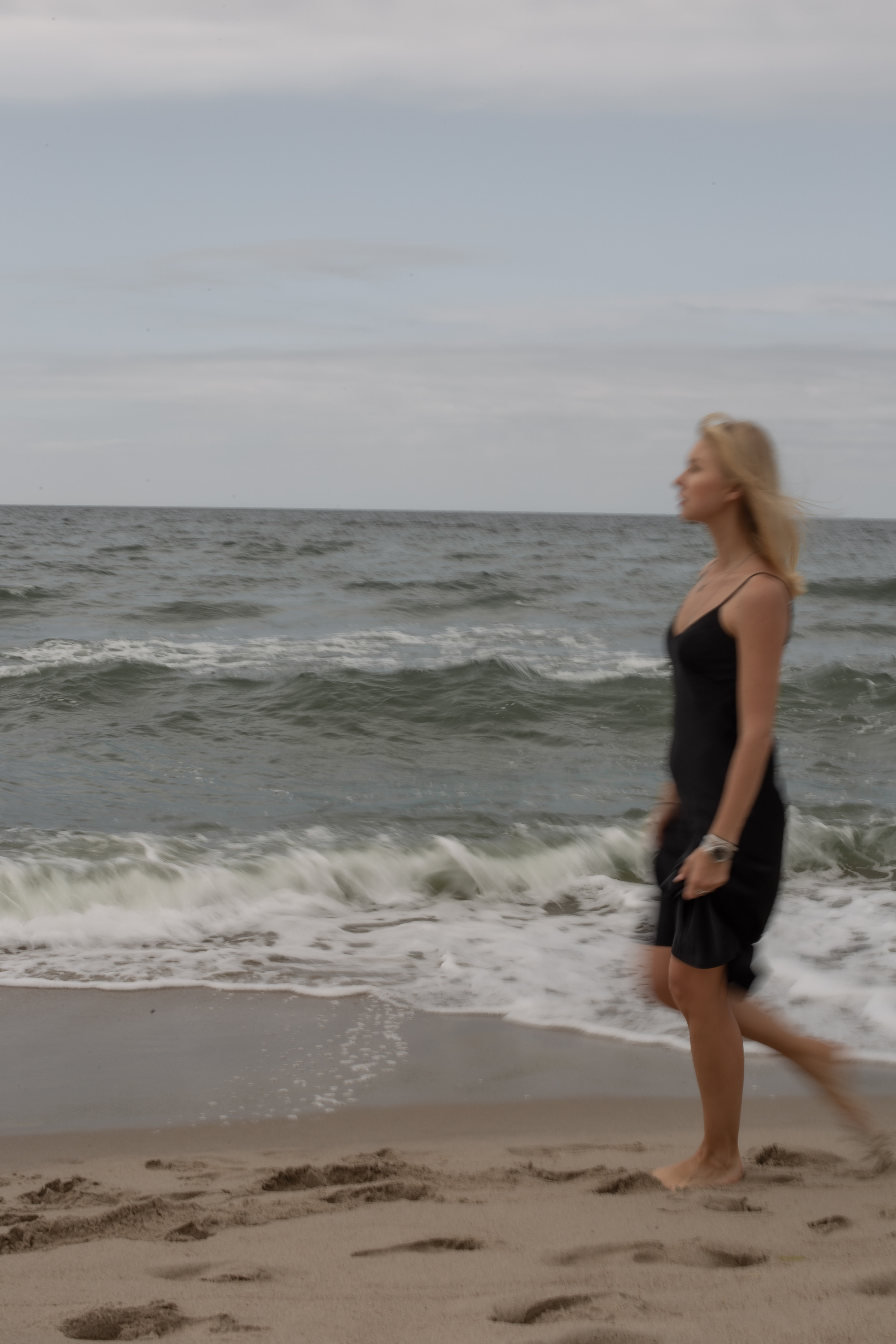 Вера. В Янтарном. Фотограф в Калининграде Решетникова Алина