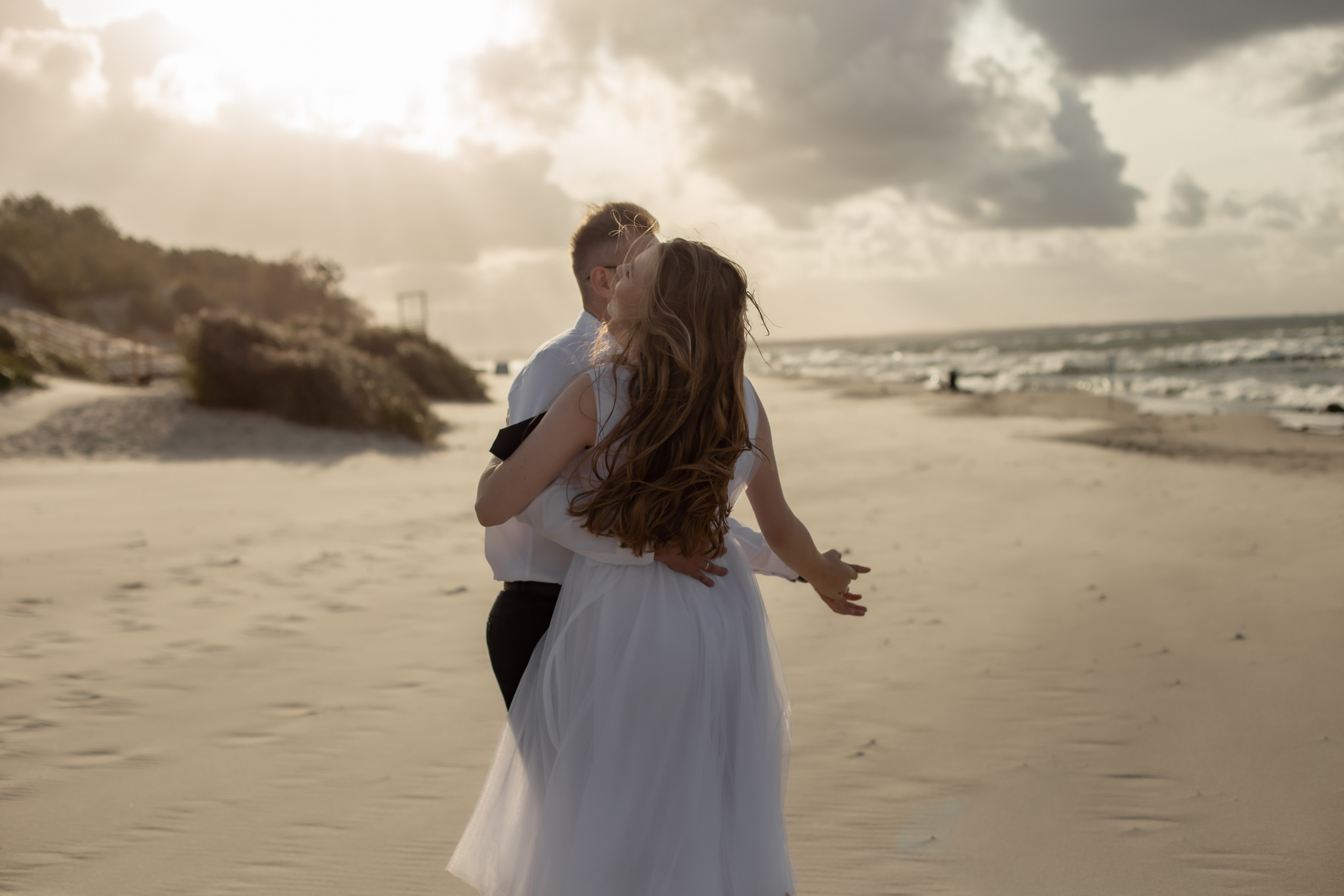 Ирина и Матвей. Зеленоградск. Фотограф в Калининграде Решетникова Алина