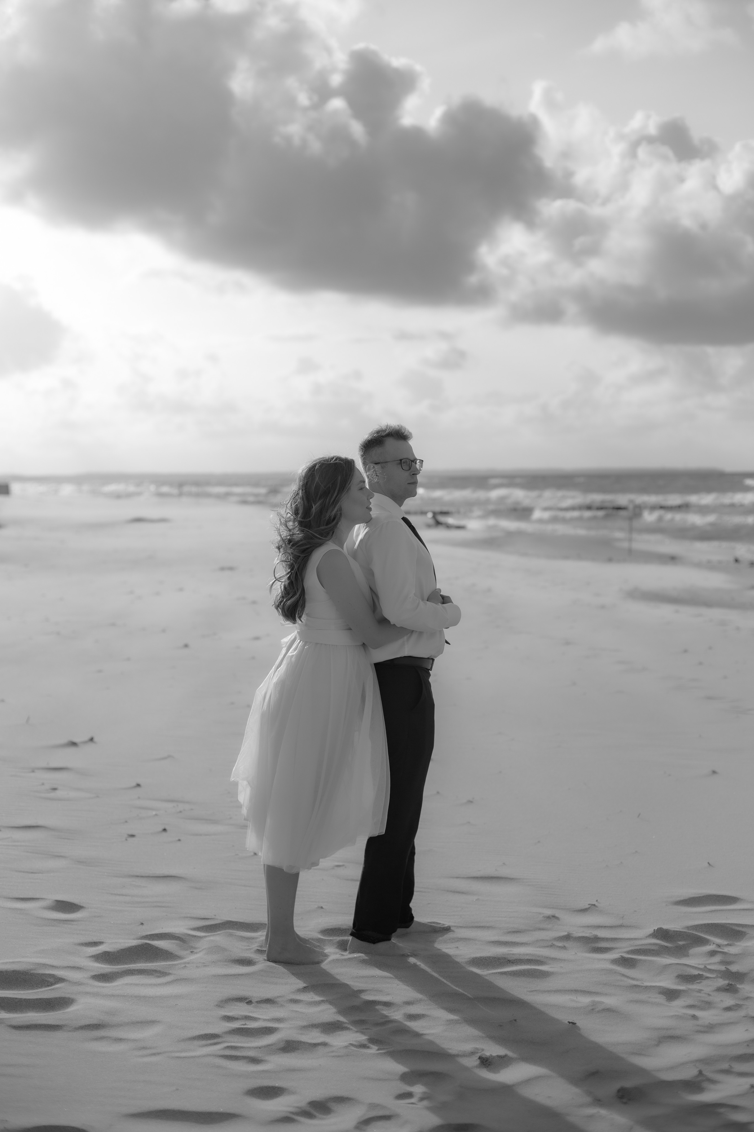 Ирина и Матвей. Зеленоградск. Фотограф в Калининграде Решетникова Алина