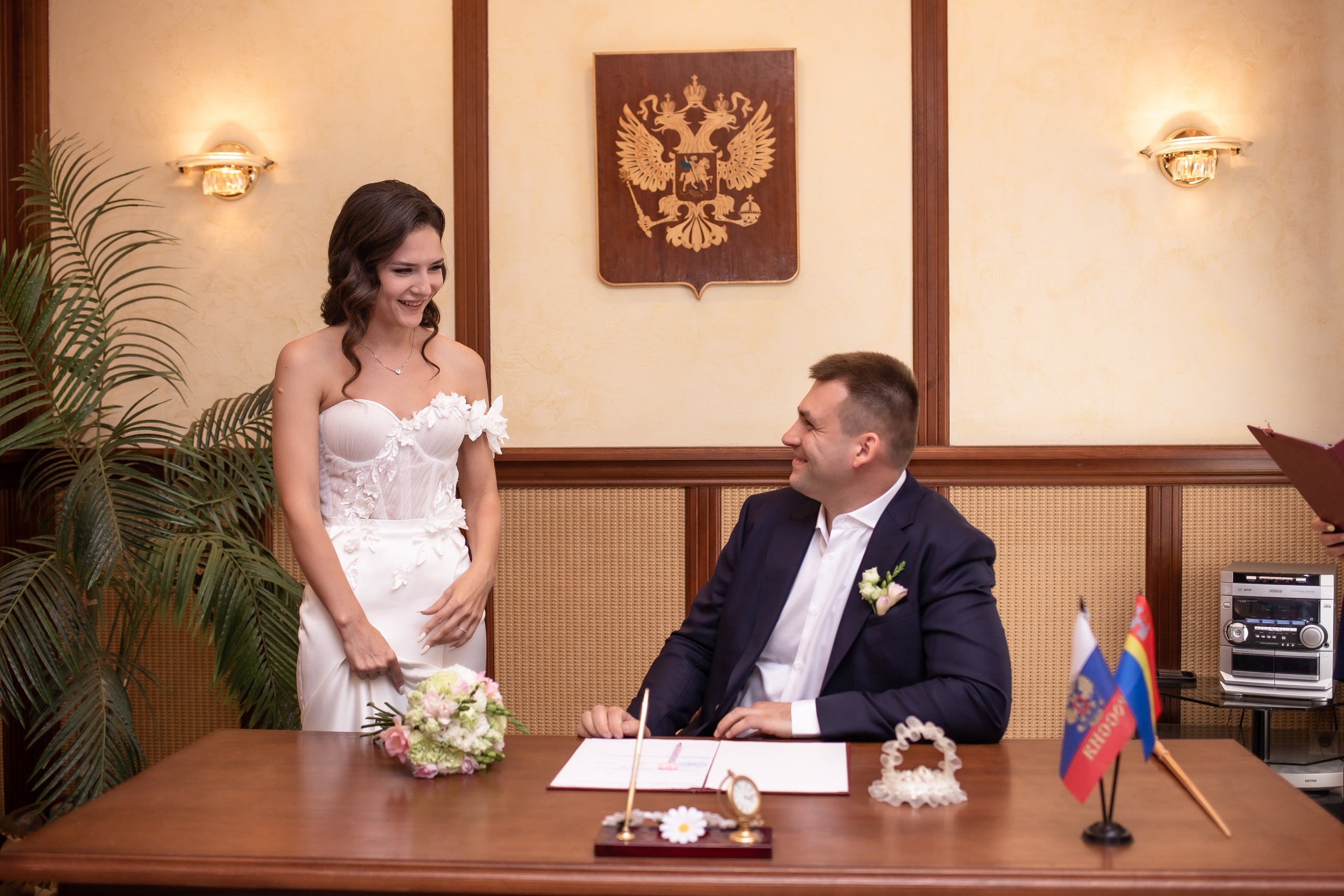 Сергей и Александра. Куршская Коса. Фотограф в Калининграде Решетникова Алина