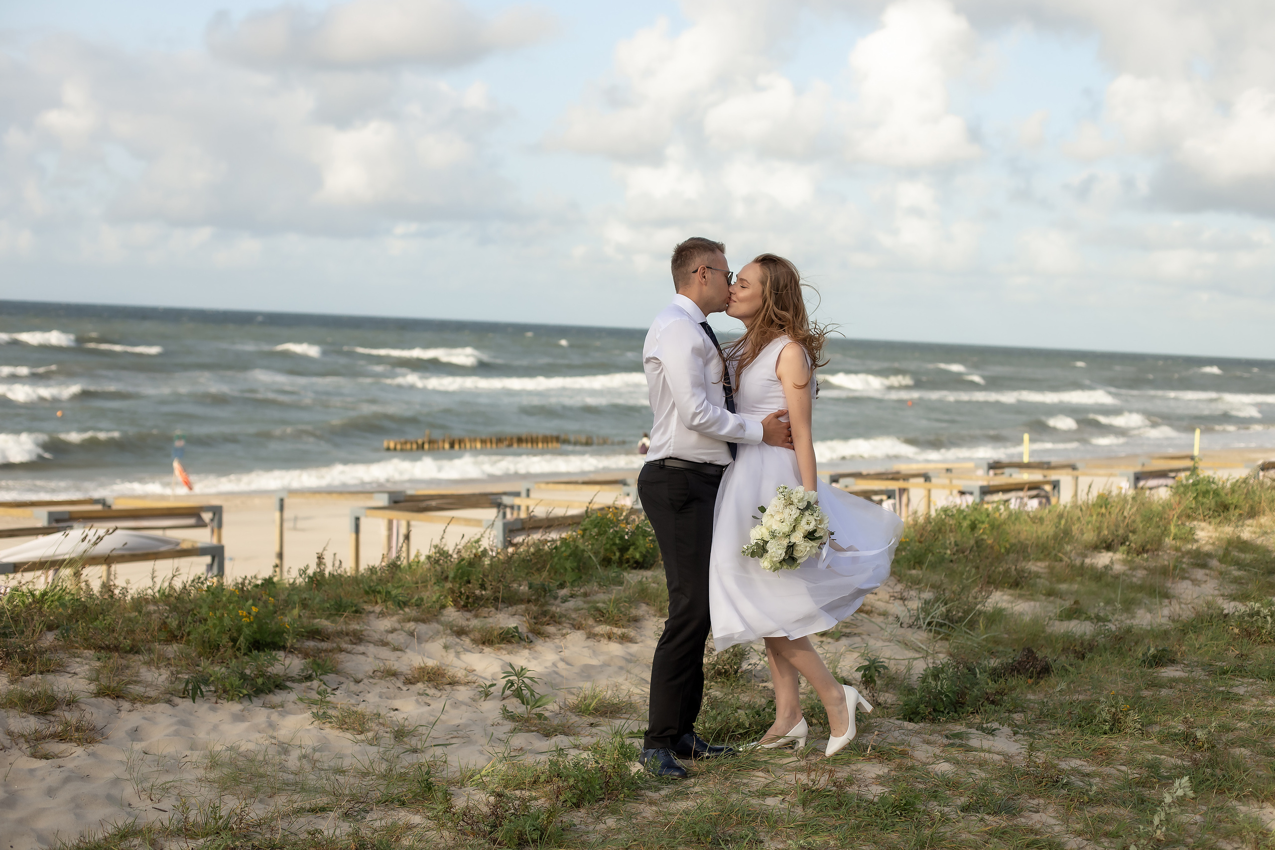 Ирина и Матвей. Зеленоградск. Фотограф в Калининграде Решетникова Алина
