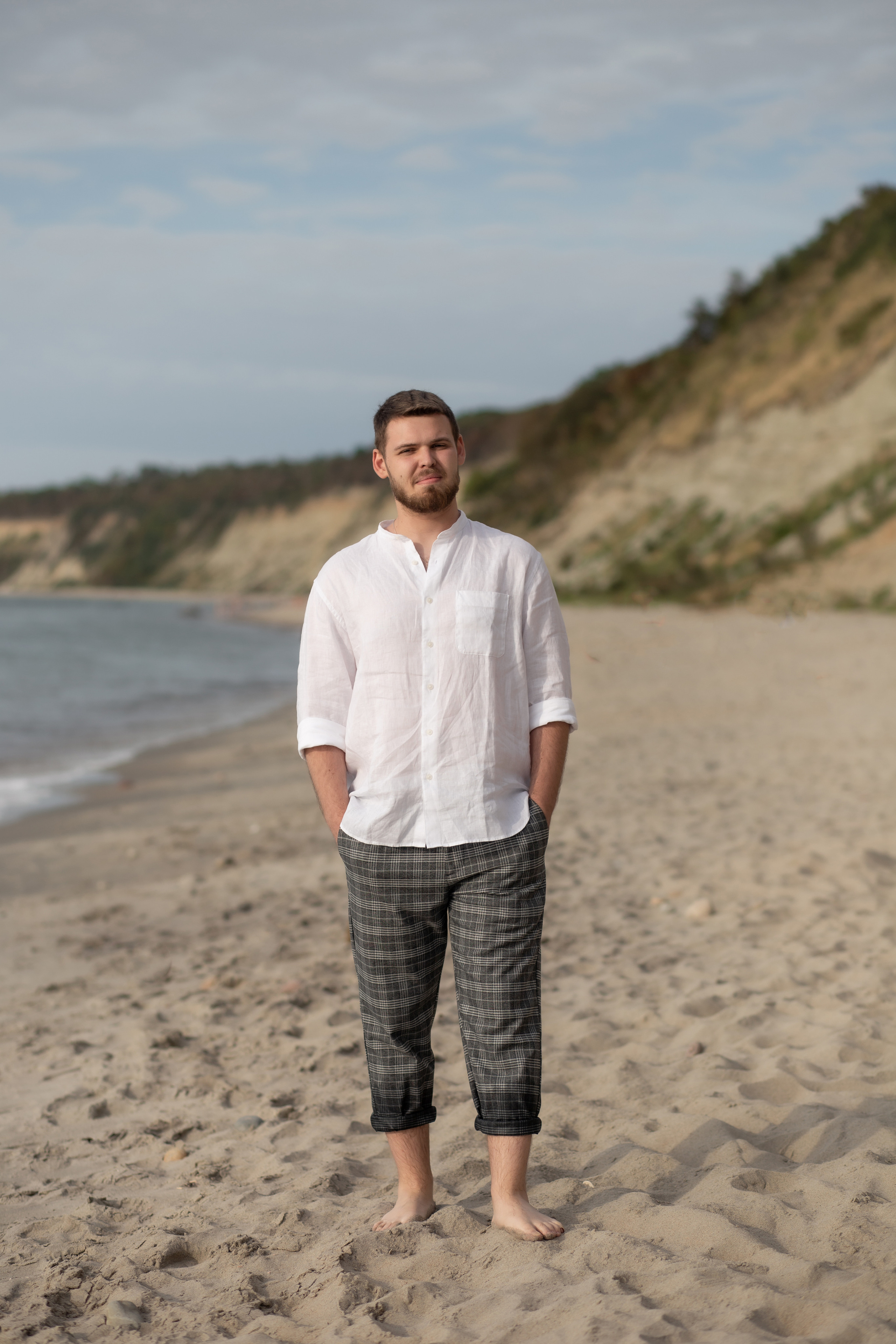 Анастасия и Алексей. Предложение руки и сердца. Фотограф в Калининграде Решетникова Алина