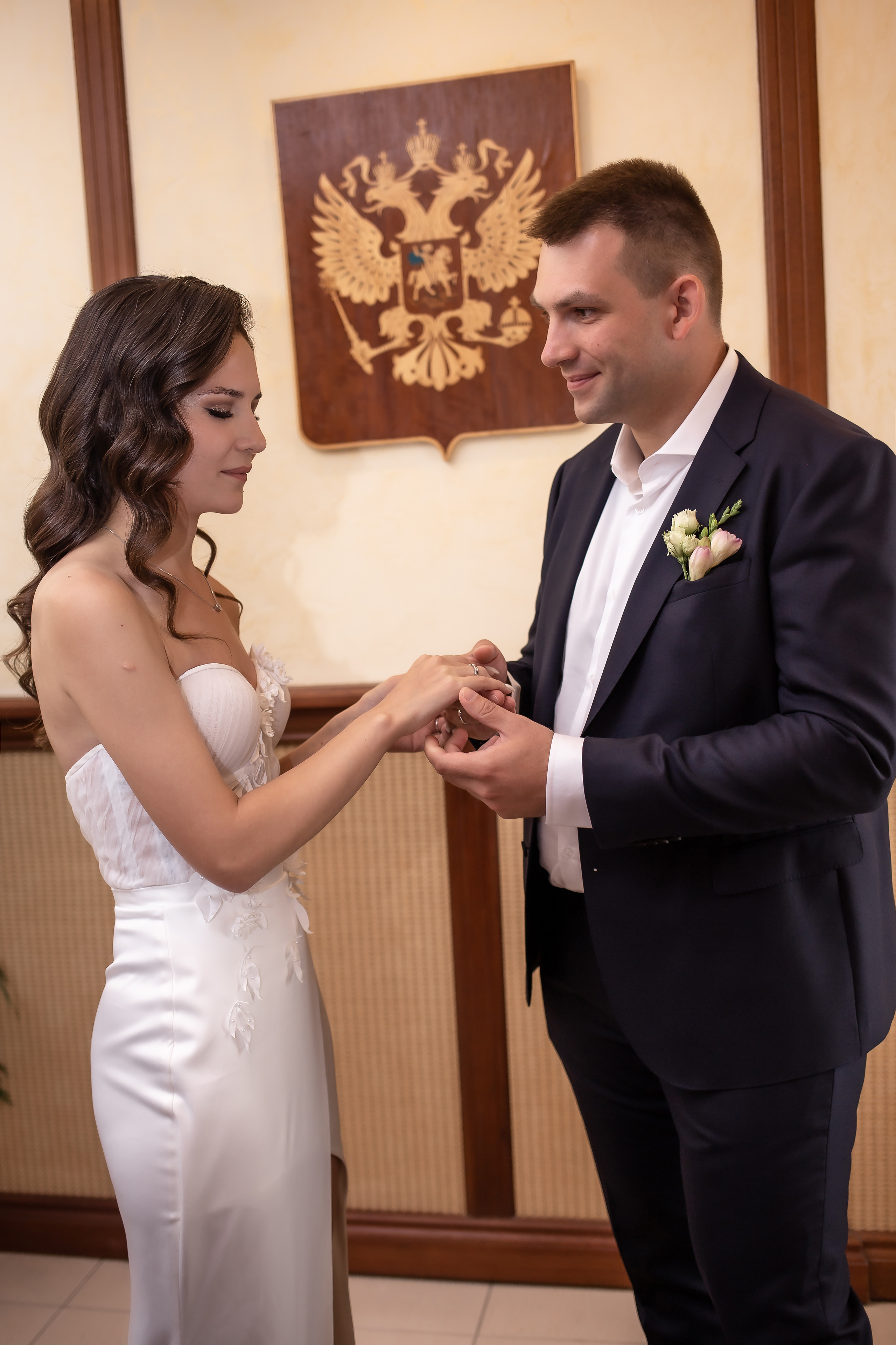 Сергей и Александра. Куршская Коса. Фотограф в Калининграде Решетникова Алина