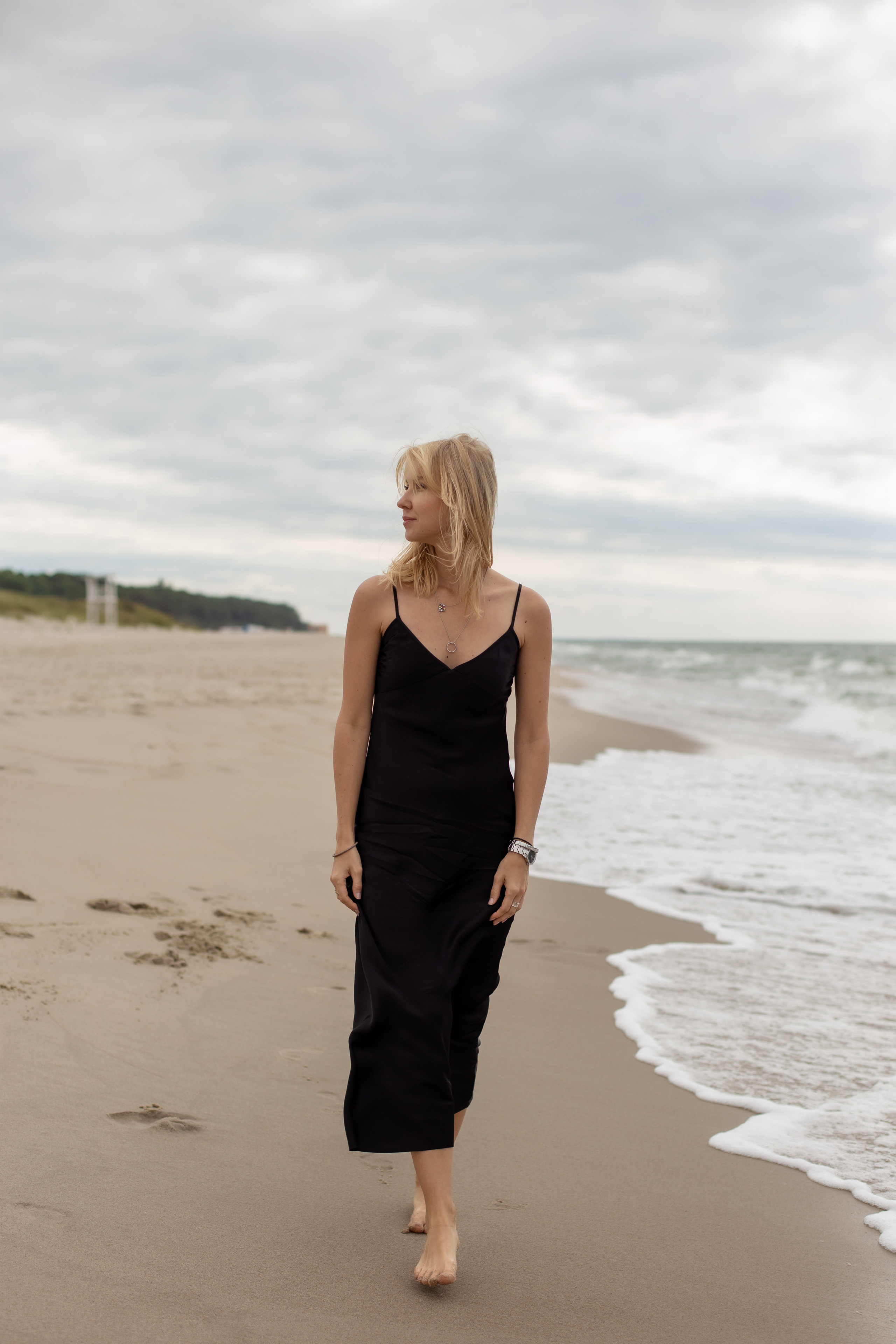 Вера. В Янтарном. Фотограф в Калининграде Решетникова Алина