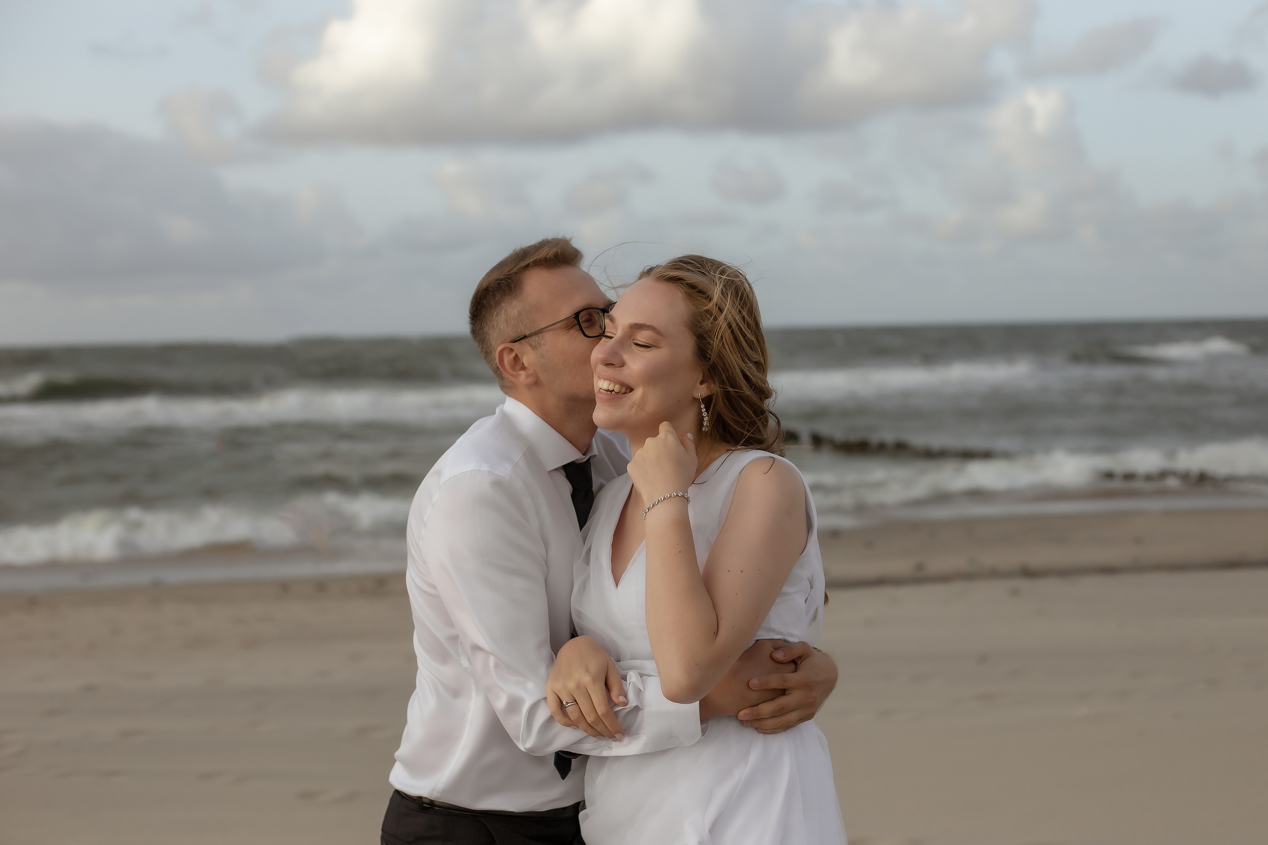 Ирина и Матвей. Зеленоградск. Фотограф в Калининграде Решетникова Алина