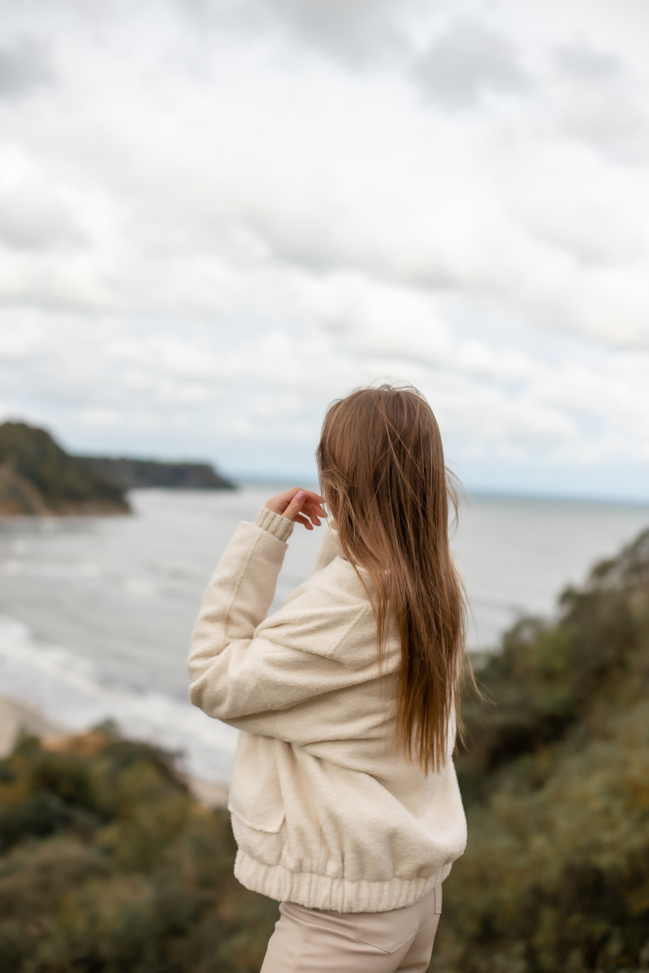 Инна и Дима. Филинская бухта. Фотограф в Калининграде Решетникова Алина