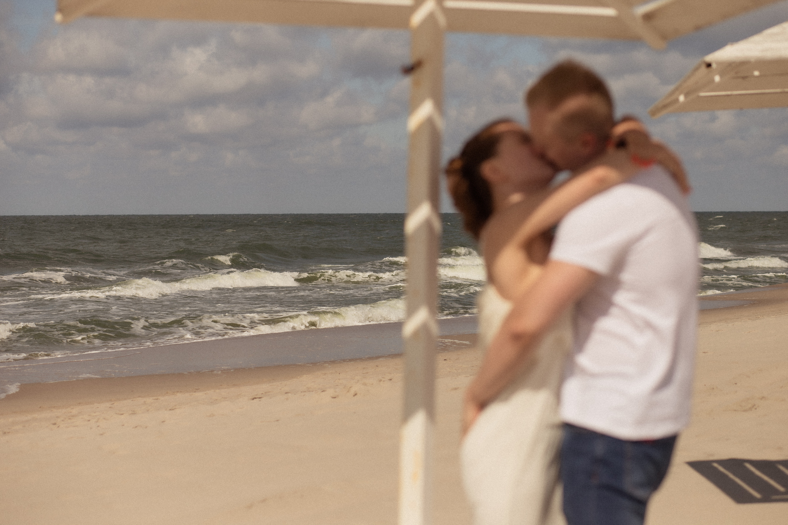 Влад и Александра. Янтарный. Фотограф в Калининграде Решетникова Алина