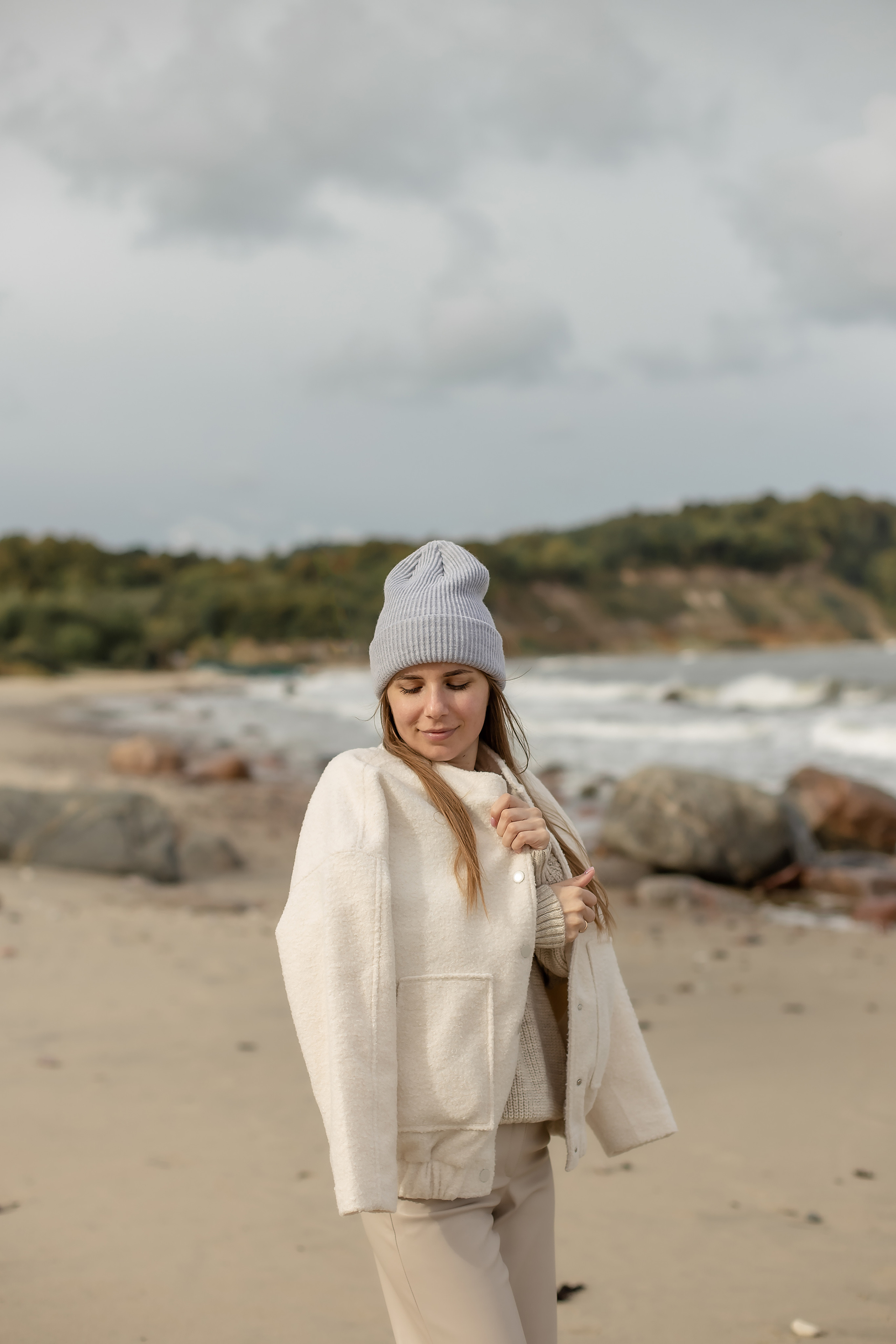 Инна и Дима. Филинская бухта. Фотограф в Калининграде Решетникова Алина