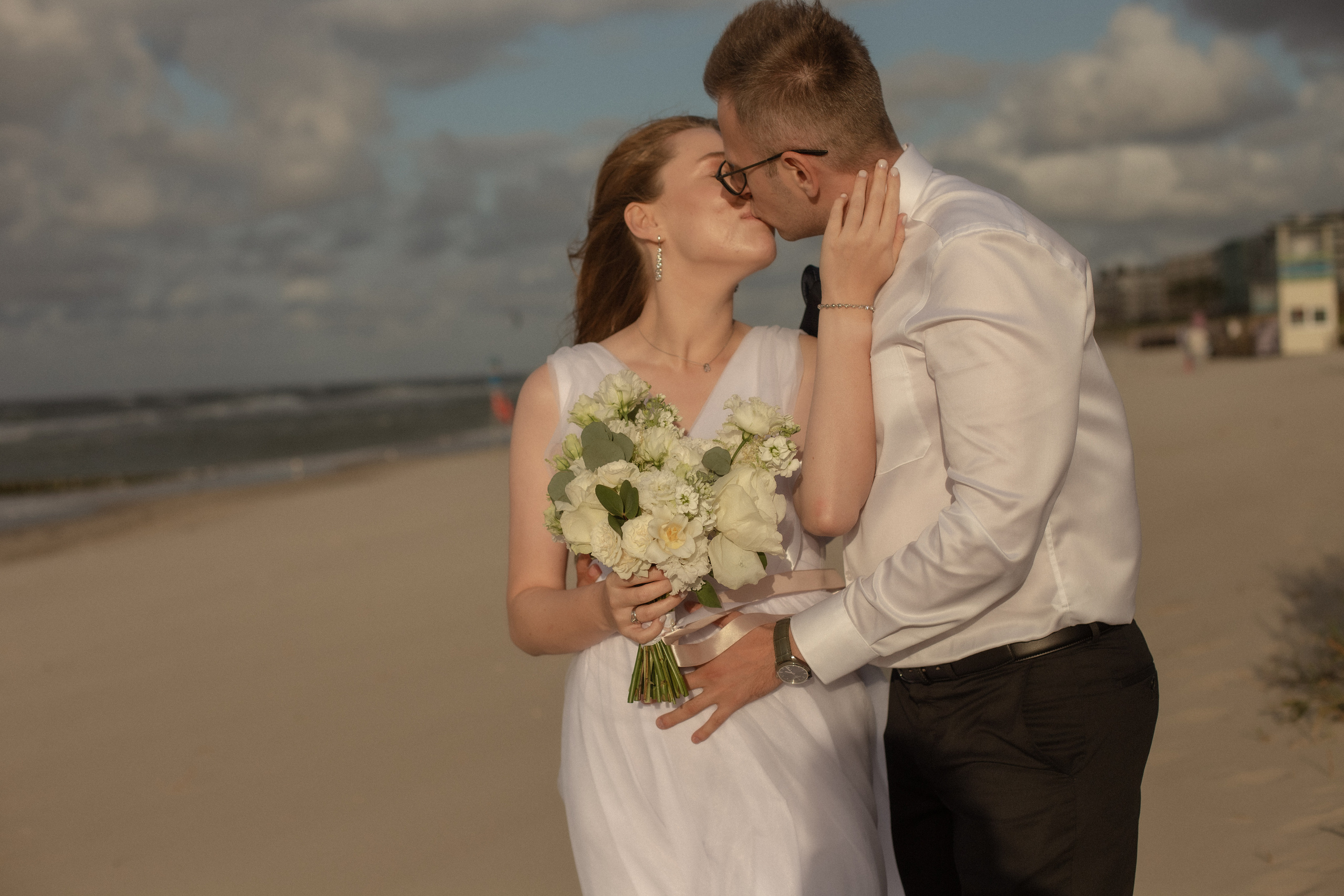 Ирина и Матвей. Зеленоградск. Фотограф в Калининграде Решетникова Алина