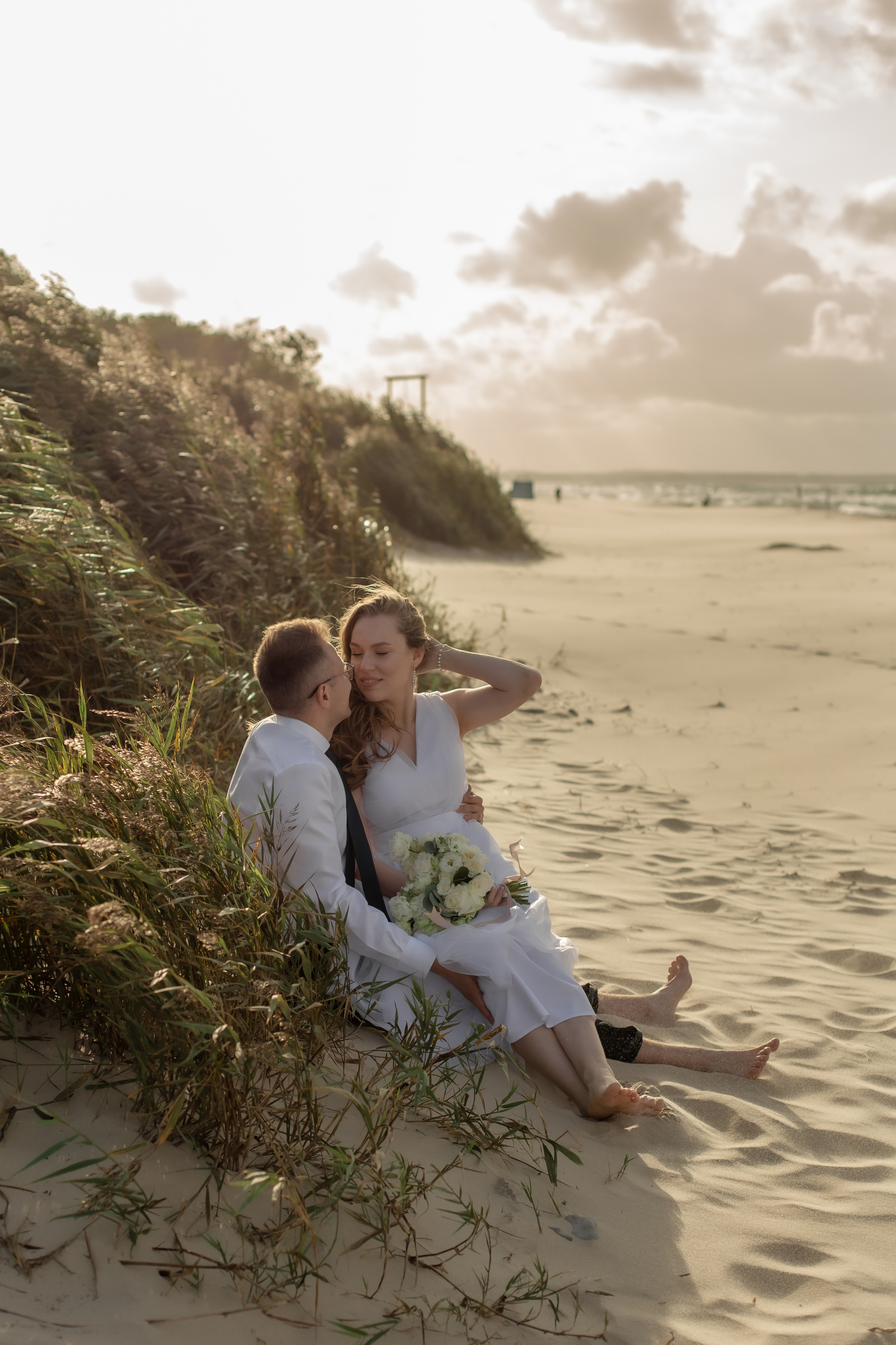 Ирина и Матвей. Зеленоградск. Фотограф в Калининграде Решетникова Алина