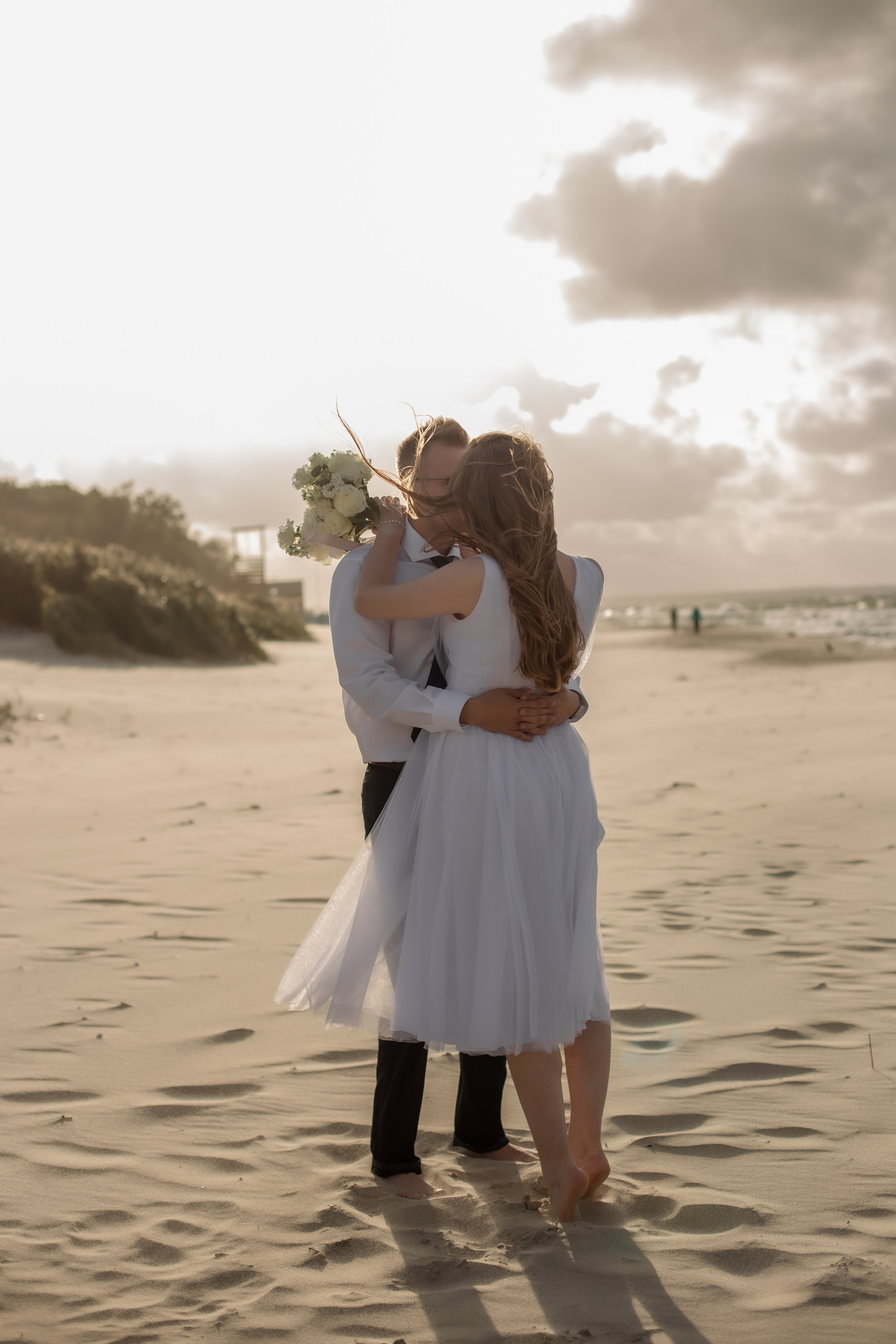 Ирина и Матвей. Зеленоградск. Фотограф в Калининграде Решетникова Алина