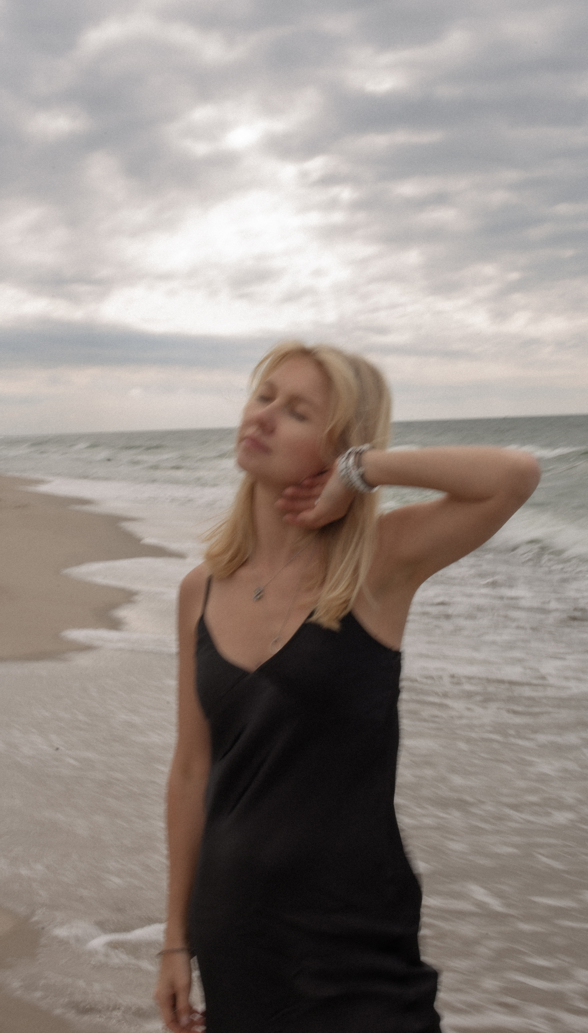 Вера. В Янтарном. Фотограф в Калининграде Решетникова Алина