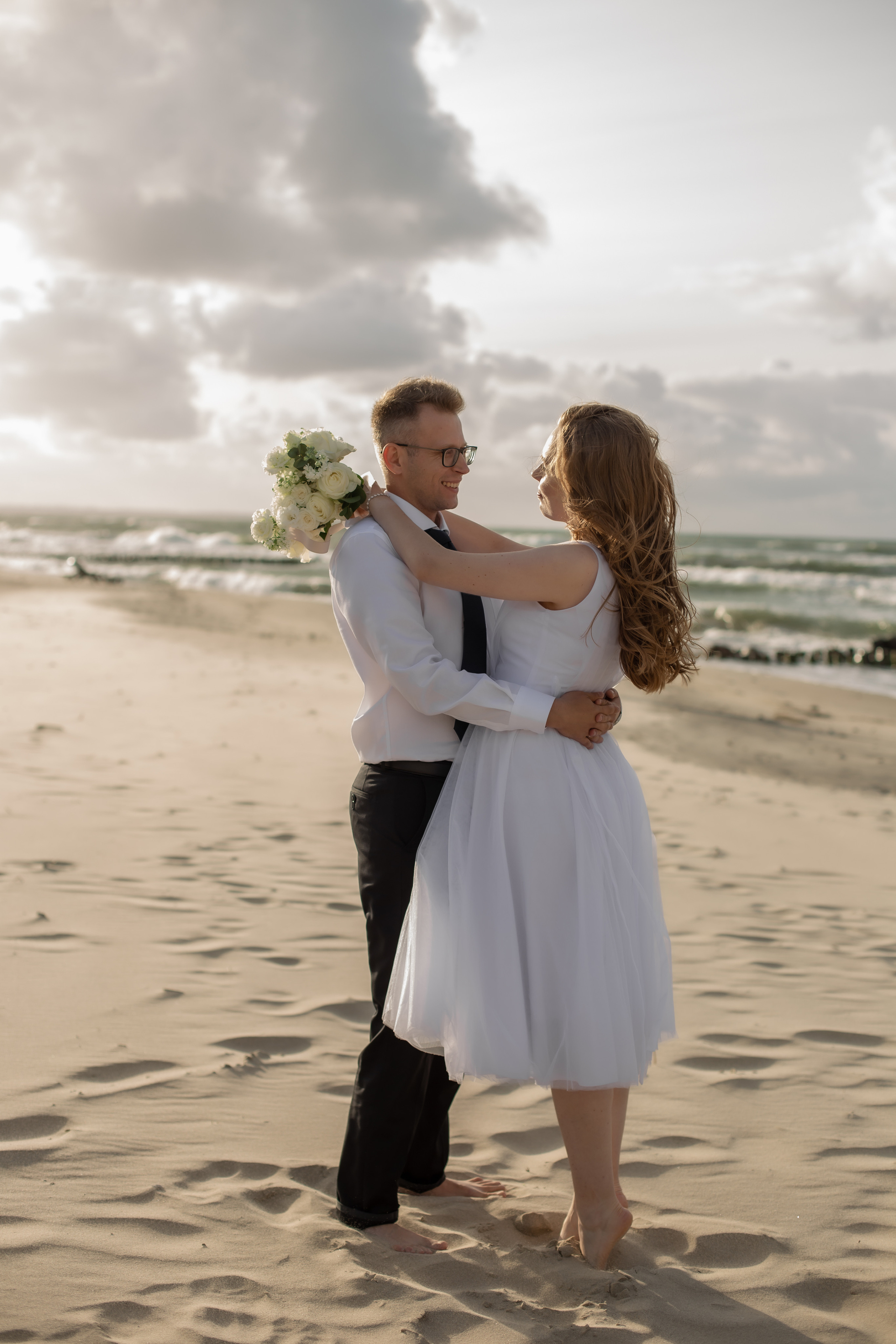 Ирина и Матвей. Зеленоградск. Фотограф в Калининграде Решетникова Алина