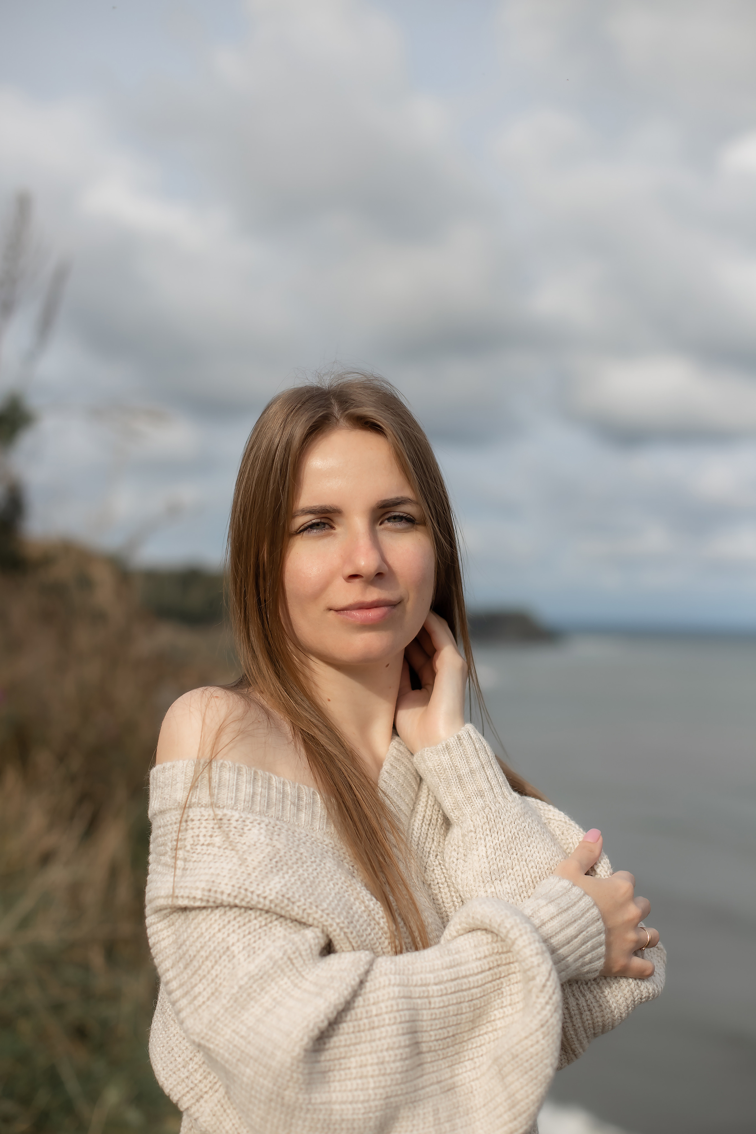 Инна и Дима. Филинская бухта. Фотограф в Калининграде Решетникова Алина