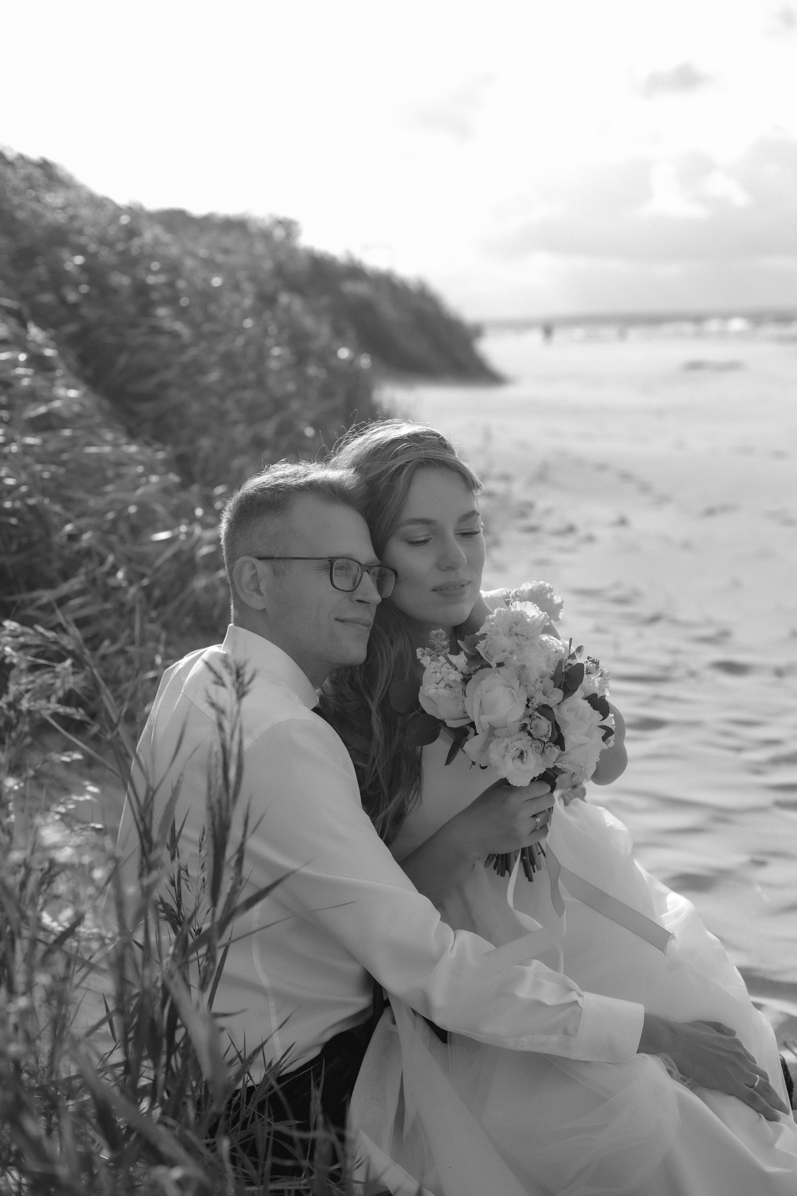 Ирина и Матвей. Зеленоградск. Фотограф в Калининграде Решетникова Алина