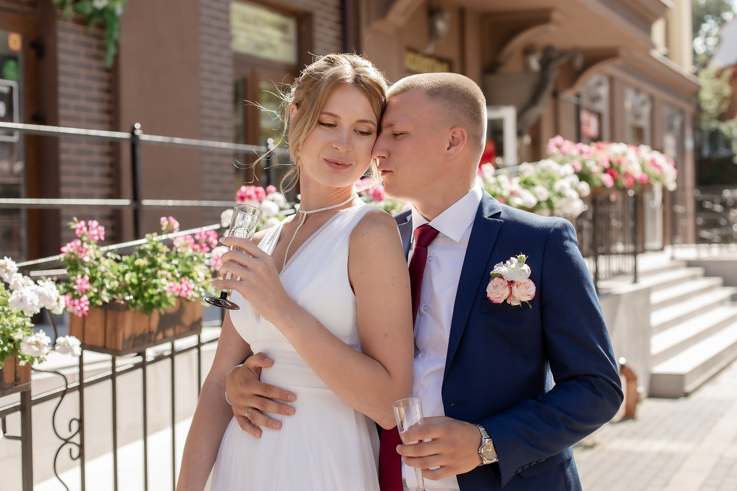 Станислав и Анастасия. Питер+Москва= Зеленоградск. Фотограф в Калининграде Решетникова Алина