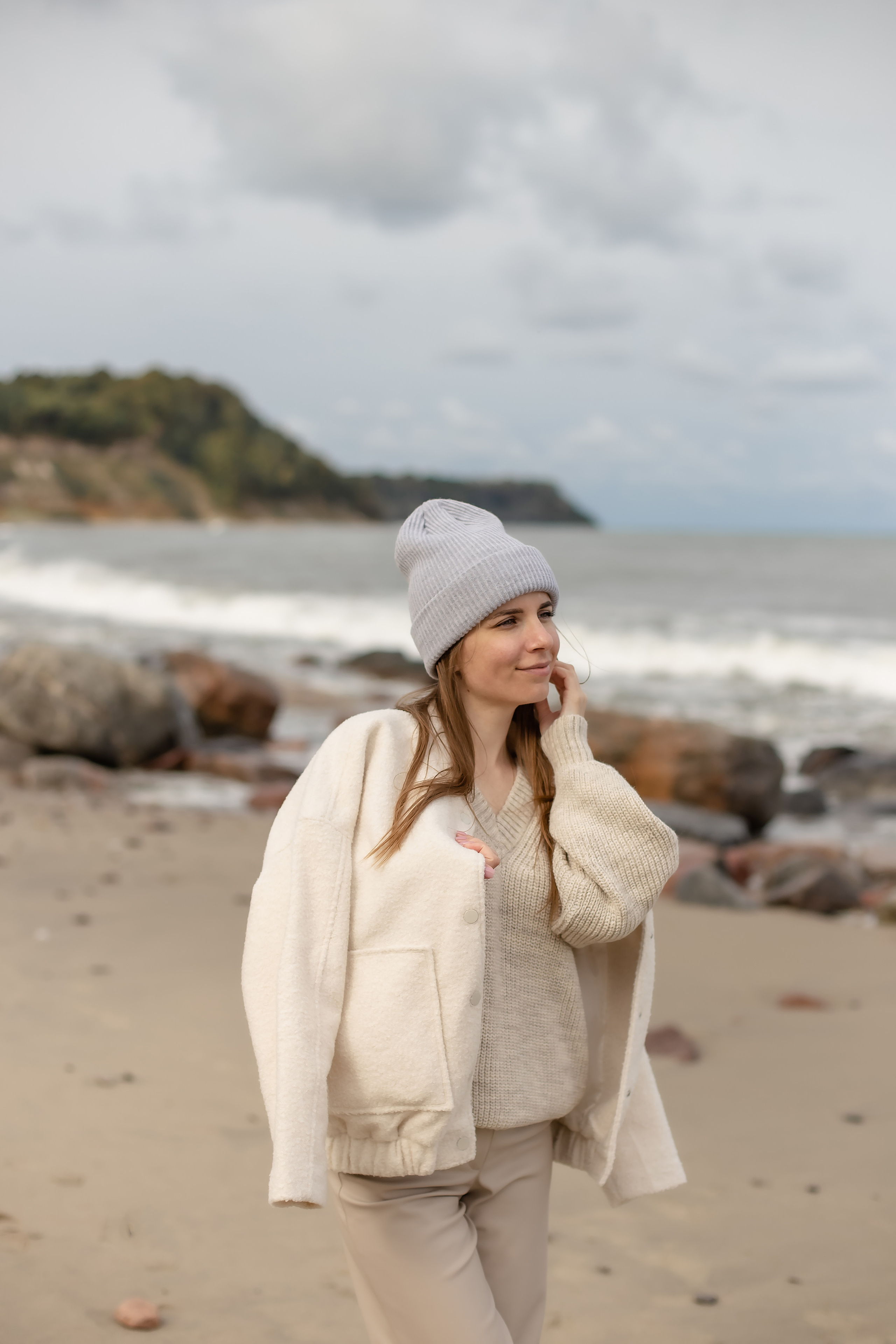 Инна и Дима. Филинская бухта. Фотограф в Калининграде Решетникова Алина