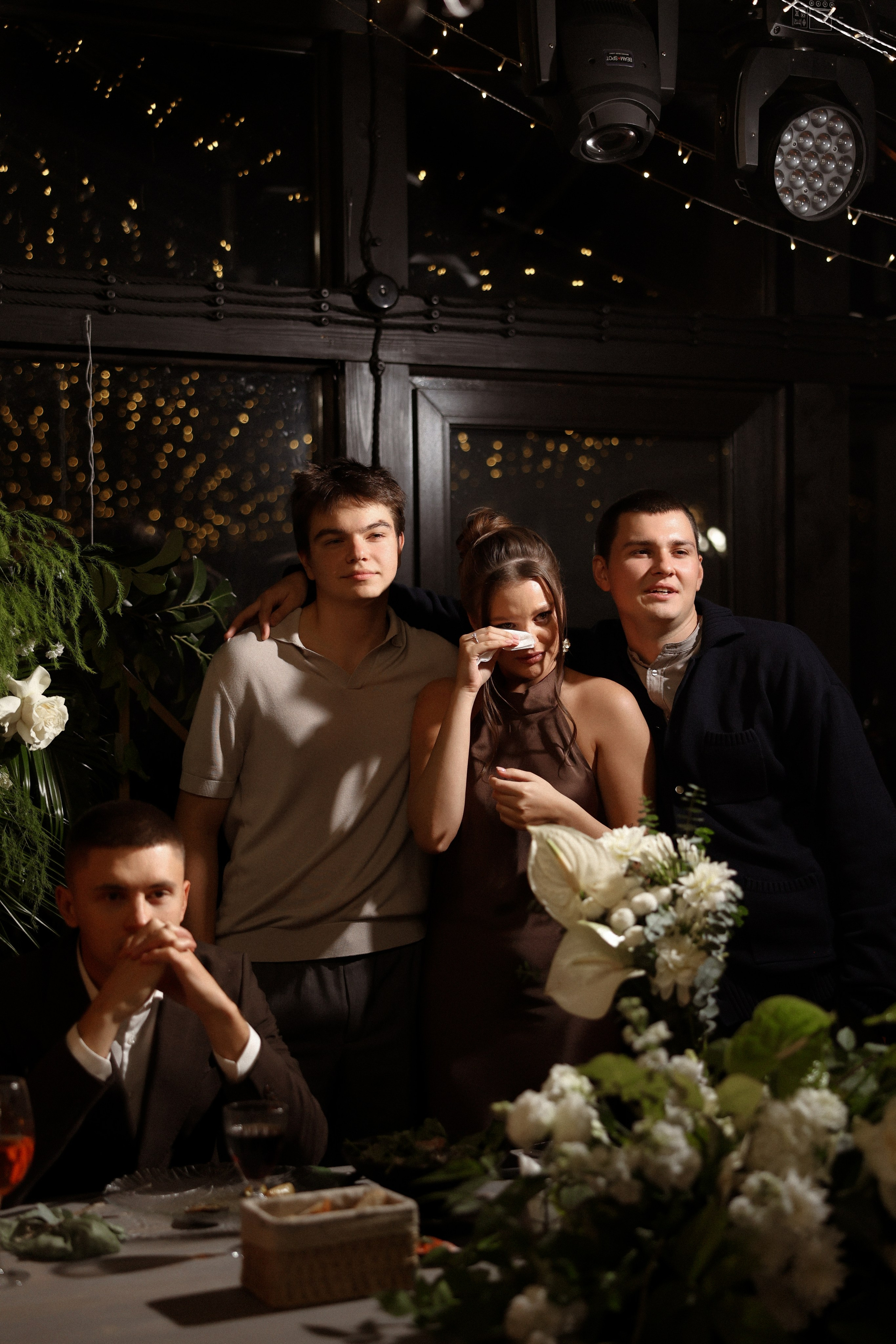 «Слезы счастья!» — Дмитрий и Дарья. Свадебный и семейный фотограф в Москве Ломова Ирина