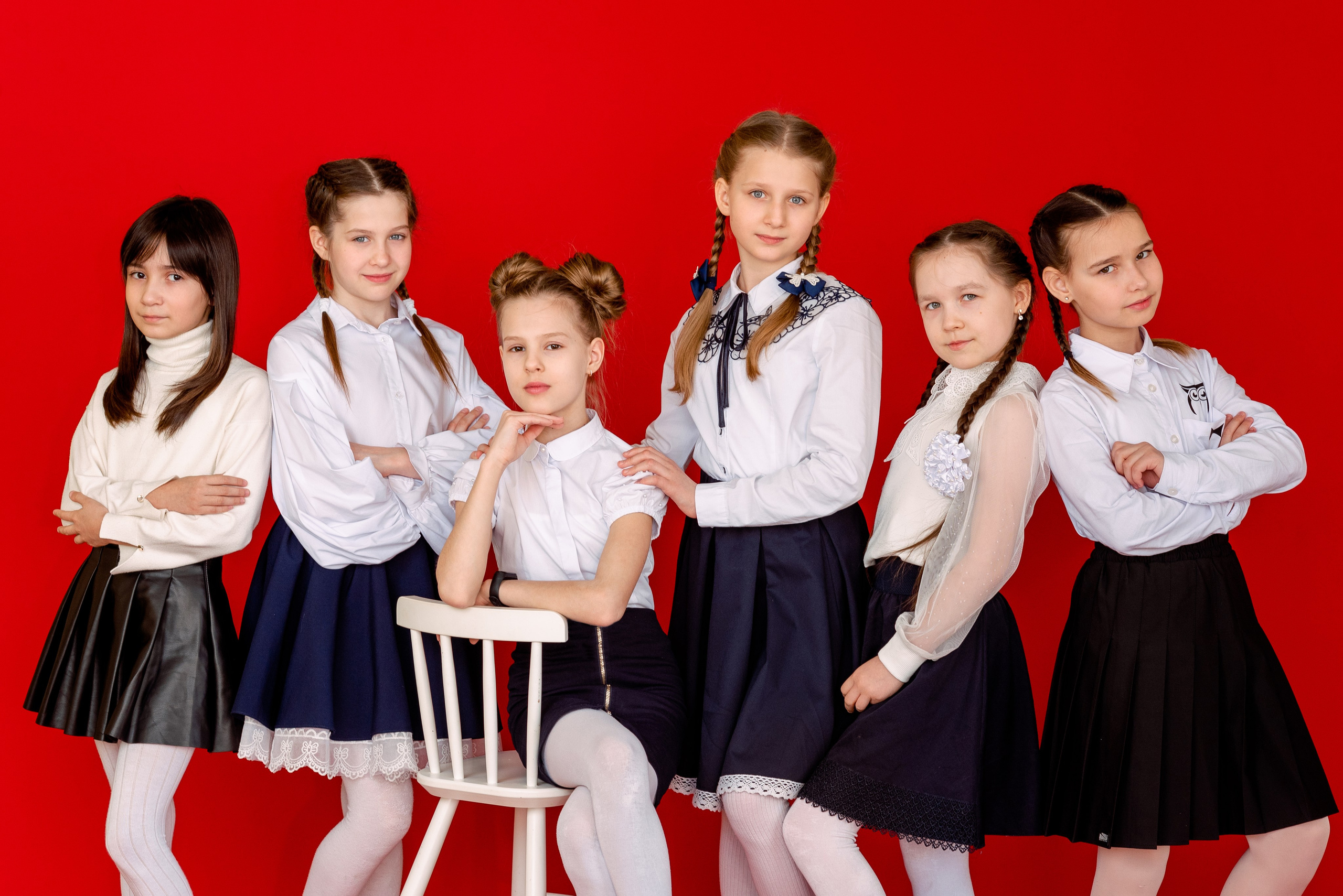 Начальная школа. Выпускные альбома Москва и Московская область