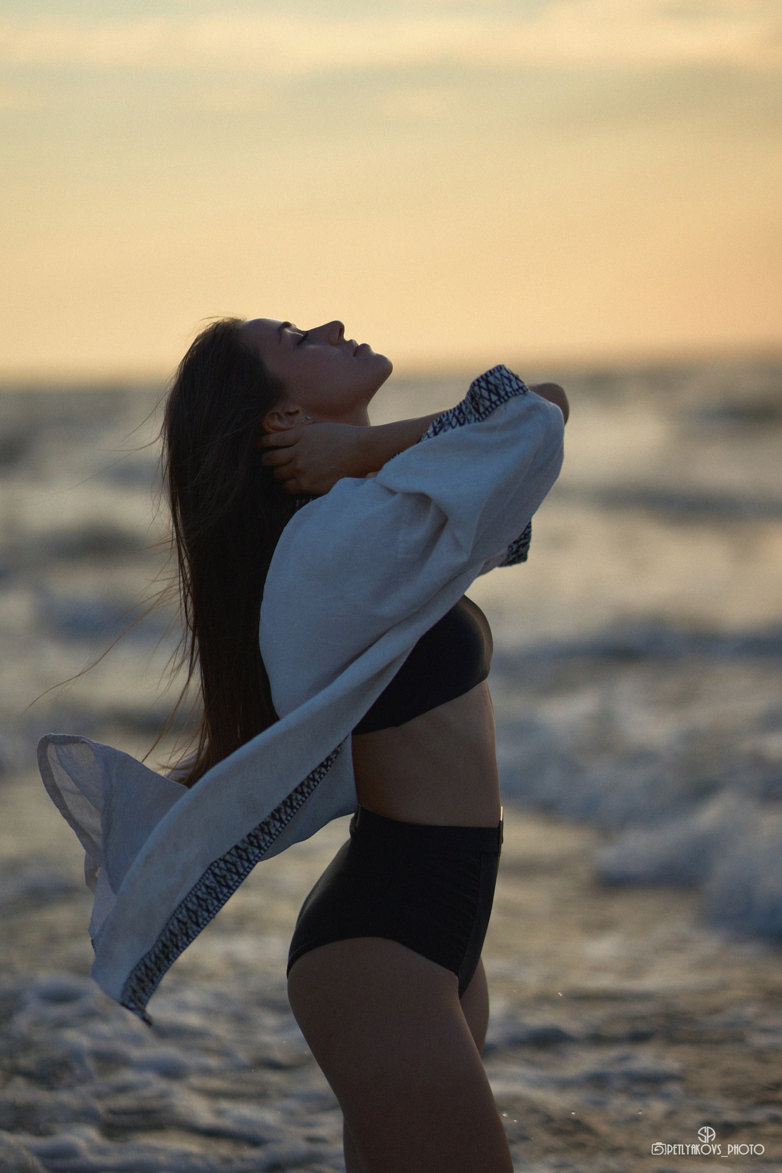 Фотосессия на море Сочи