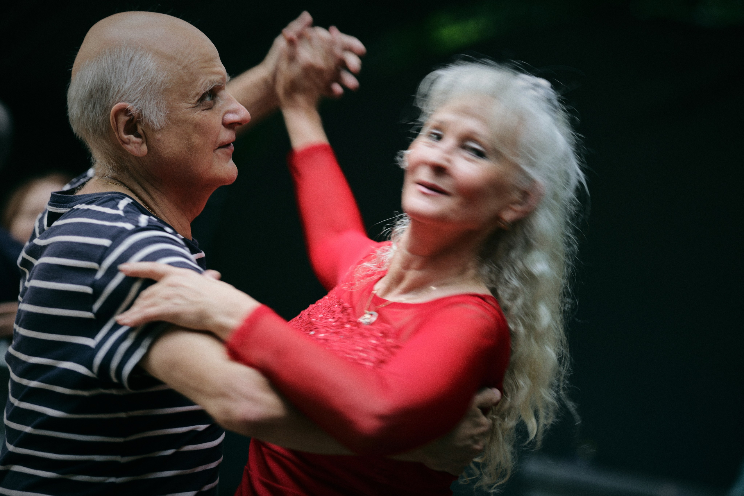 Dance evening on Tsaritsyno park. Фотограф Антонина Гудкова