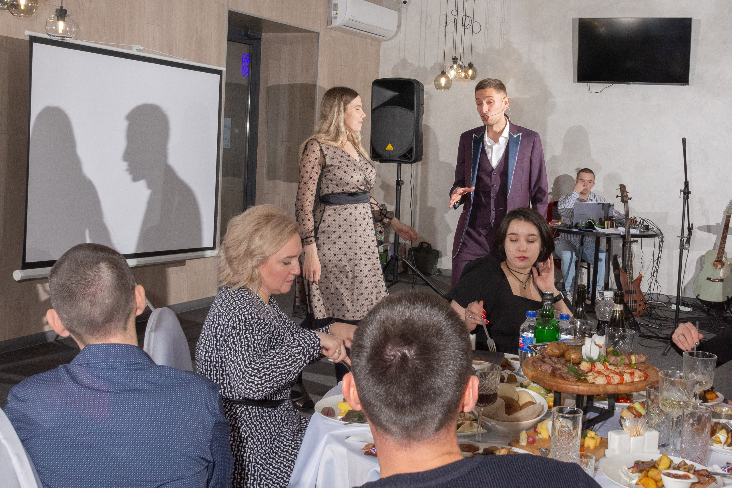 Новогодний корпоратив