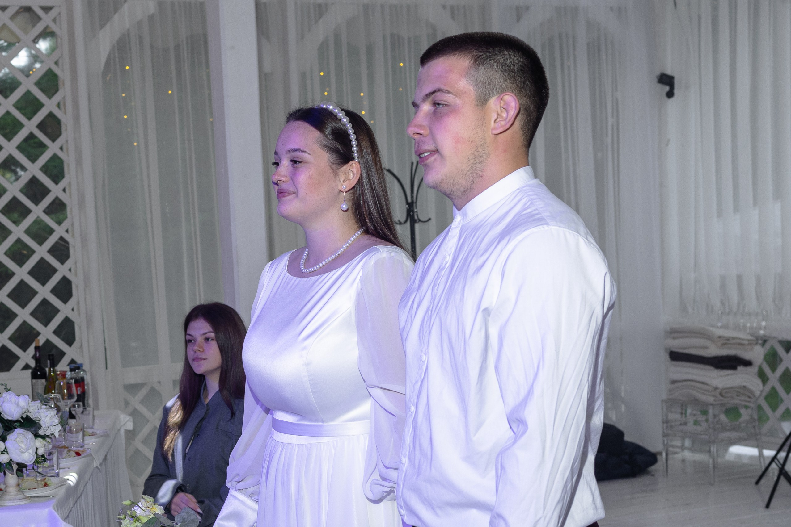 Свадебная фотосессия Егор и Лиза