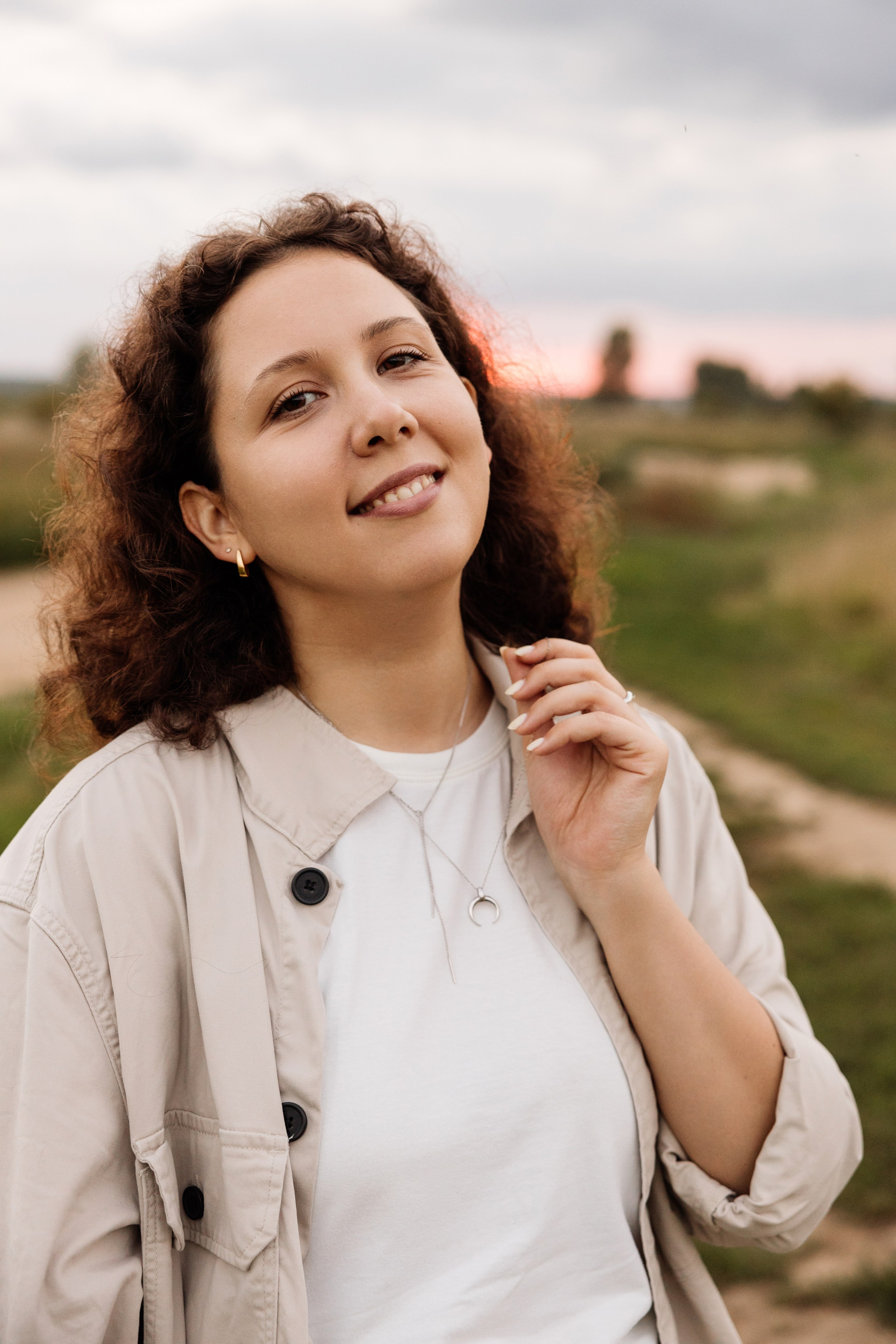 Ксюша и Гриша