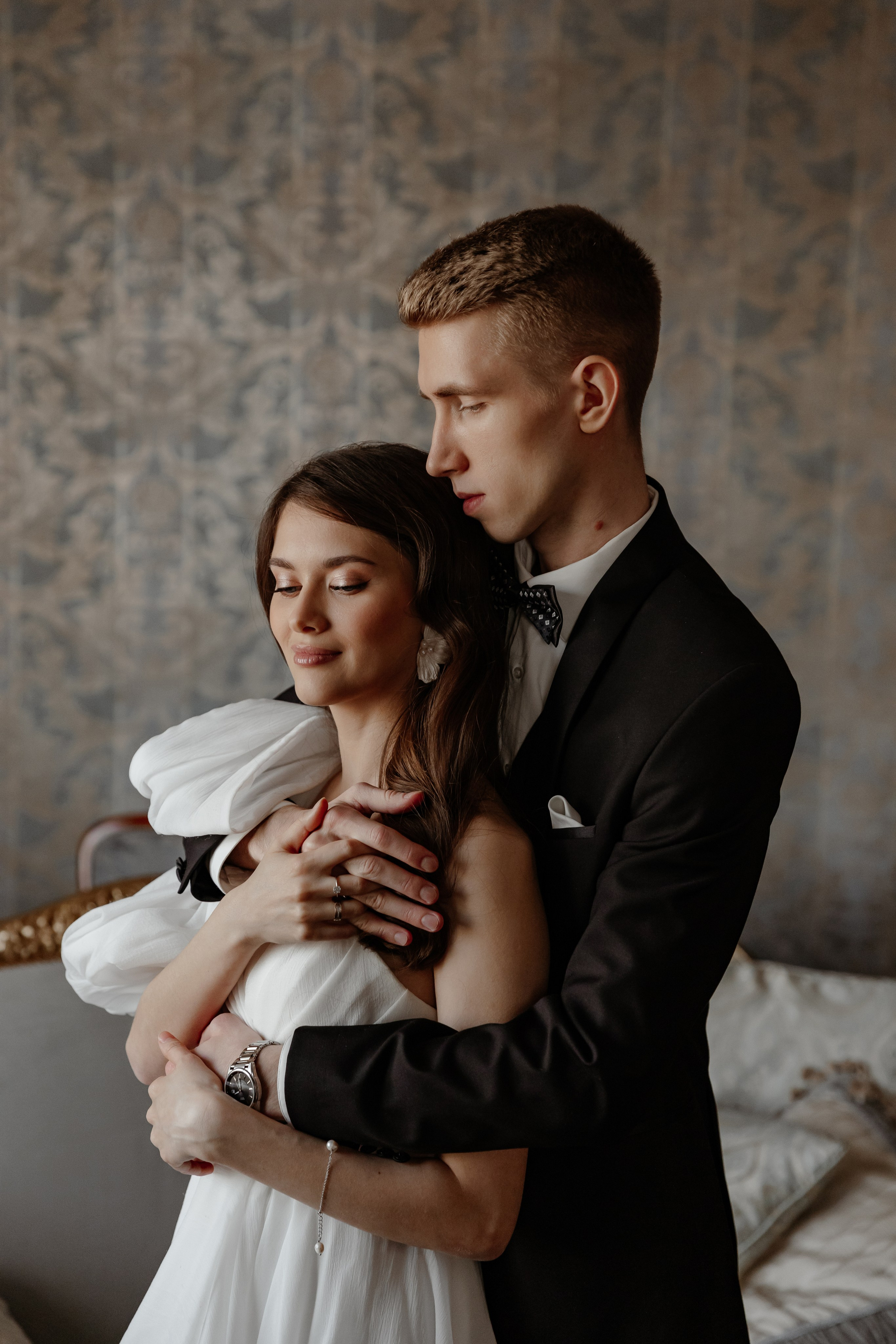 Максим и Валерия. Свадебный фотограф в Екатеринбурге Александр Перепечин