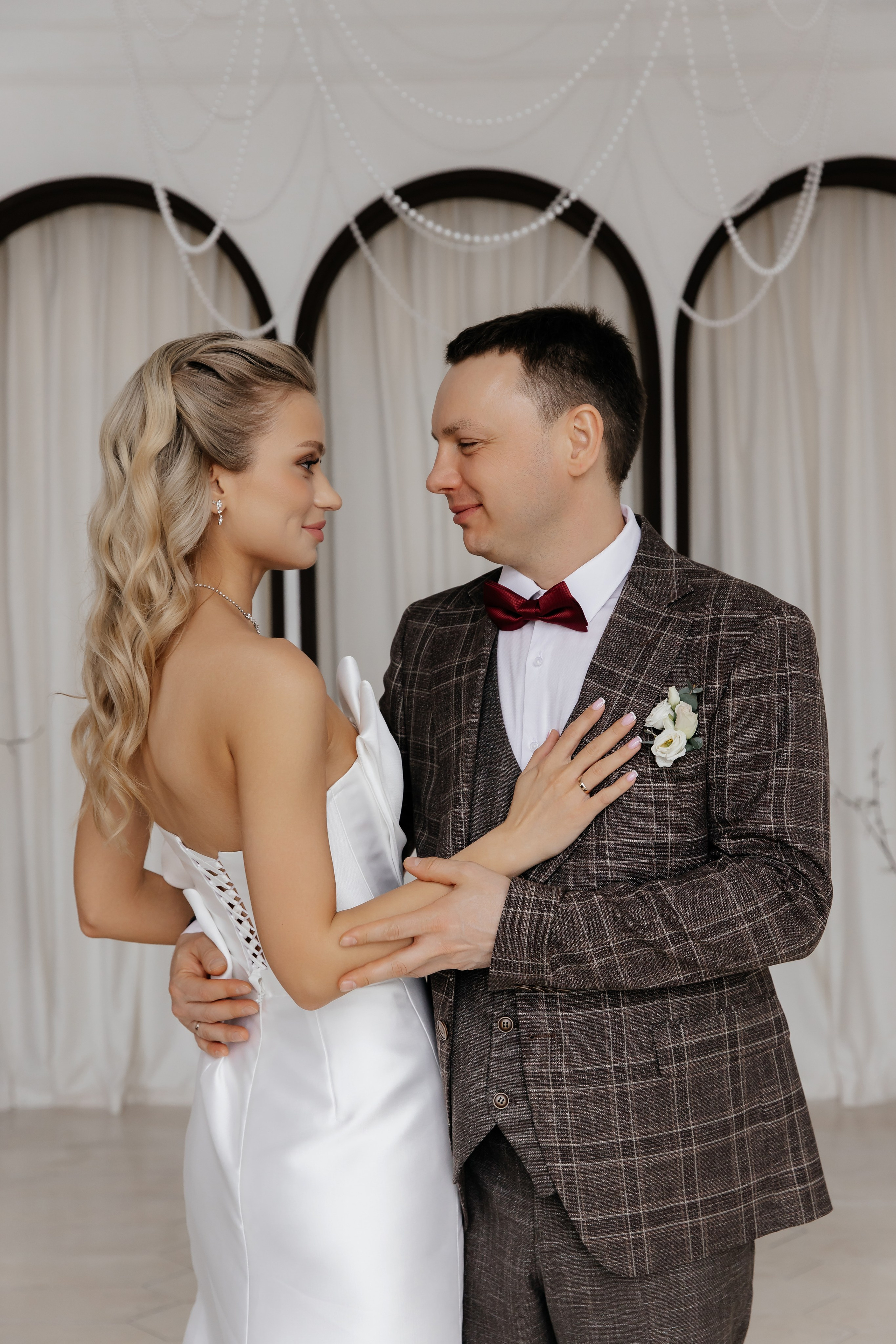 Павел и Дарья. Свадебный фотограф в Екатеринбурге Александр Перепечин