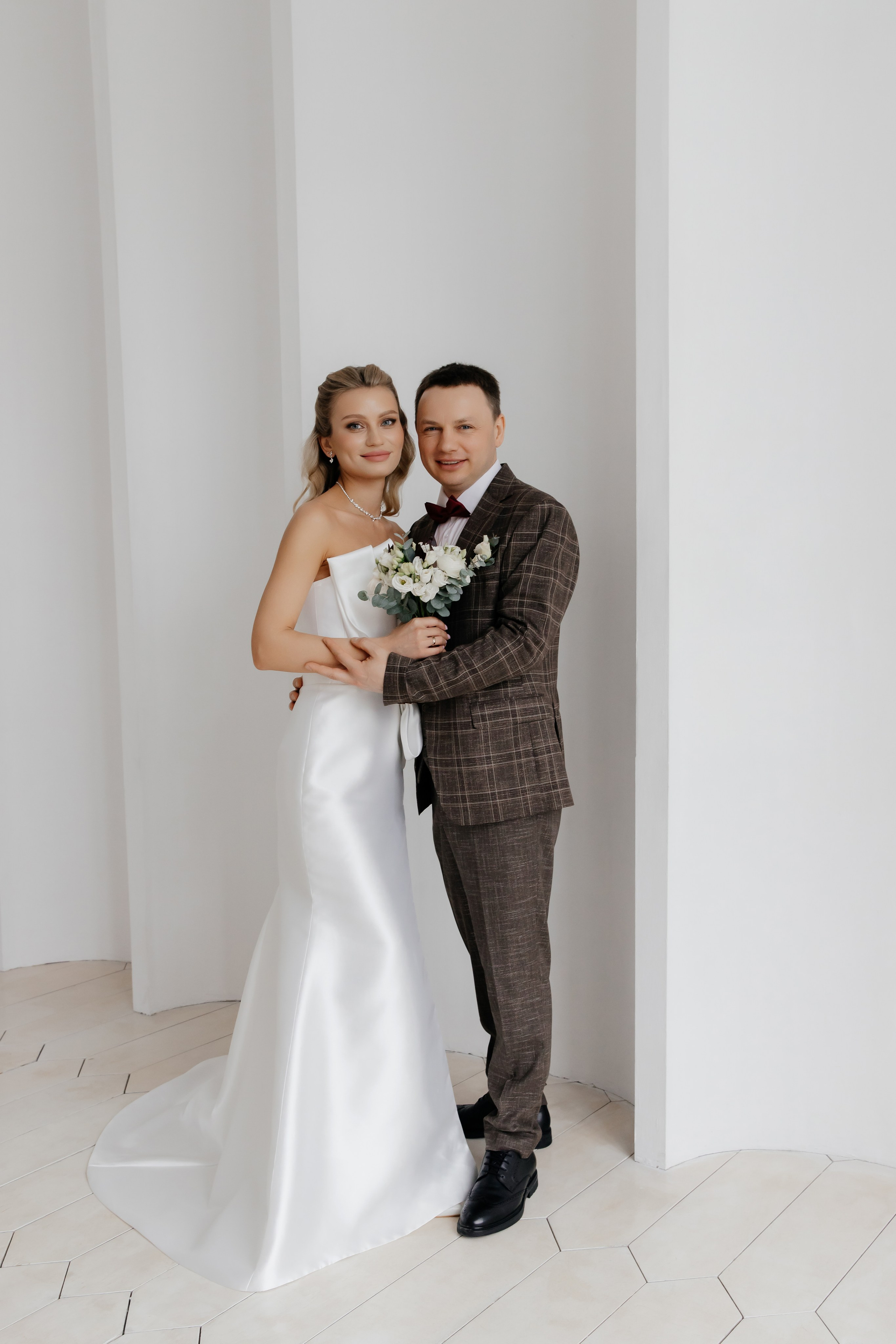 Павел и Дарья. Свадебный фотограф в Екатеринбурге Александр Перепечин