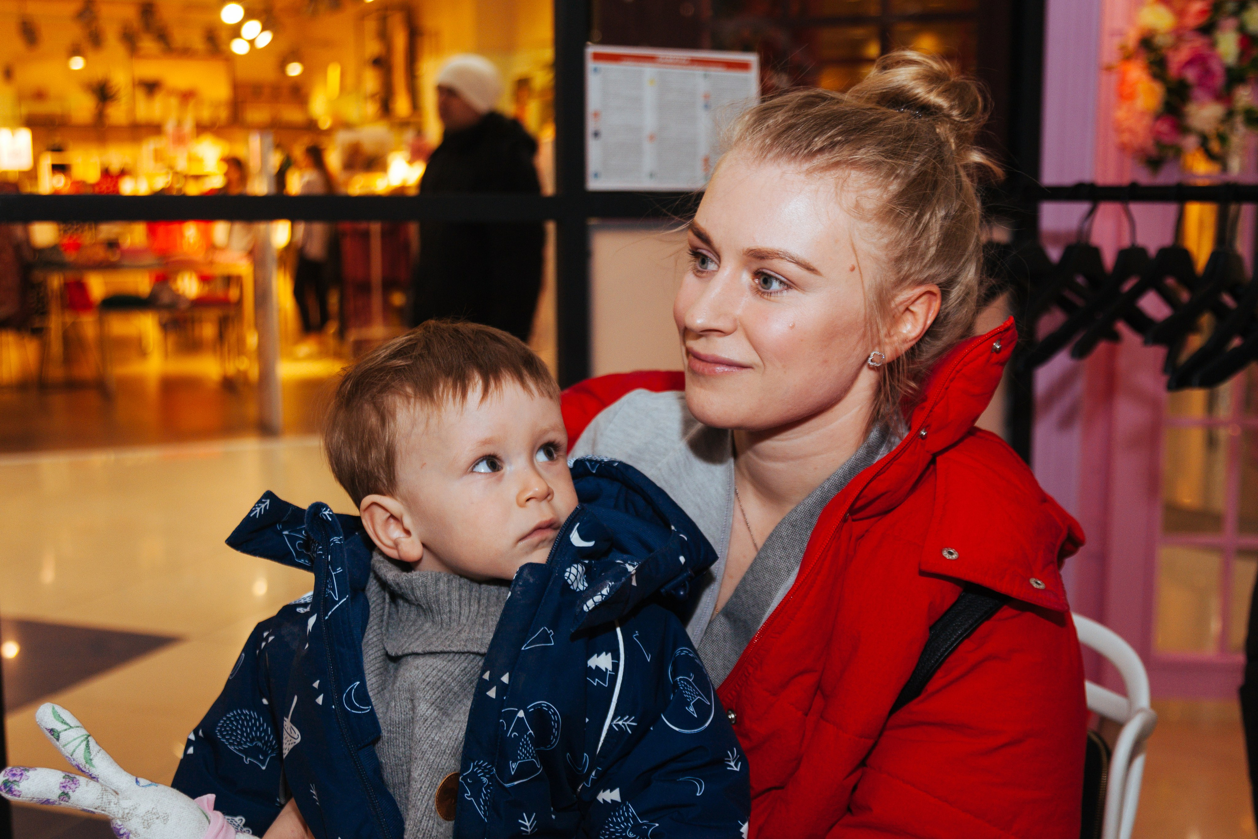 ТРЦ. ФОТОГРАФ В ЕКАТЕРИНБУРГЕ НАСТЯ MUSE