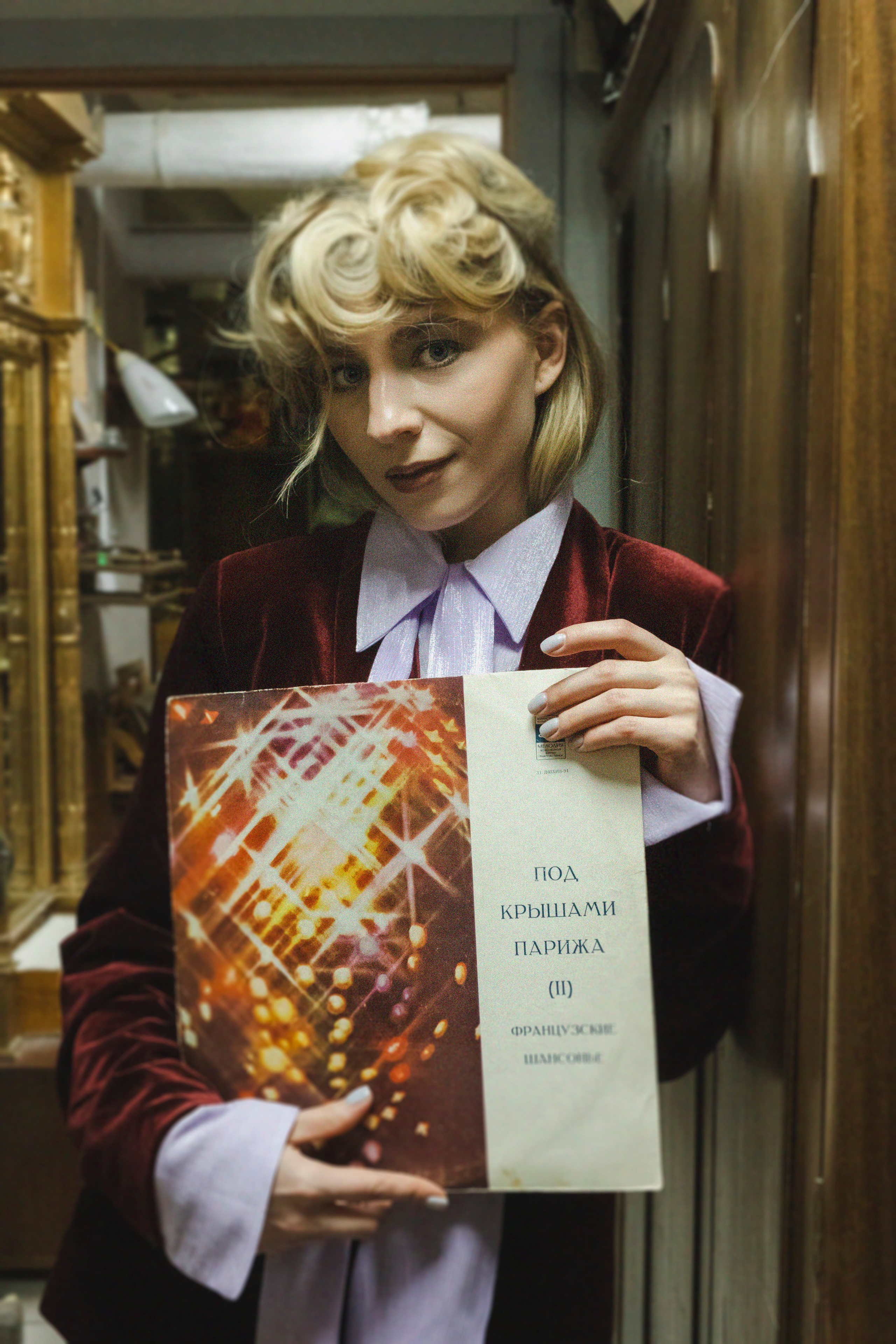 ВИКА. ФОТОГРАФ В ЕКАТЕРИНБУРГЕ НАСТЯ MUSE