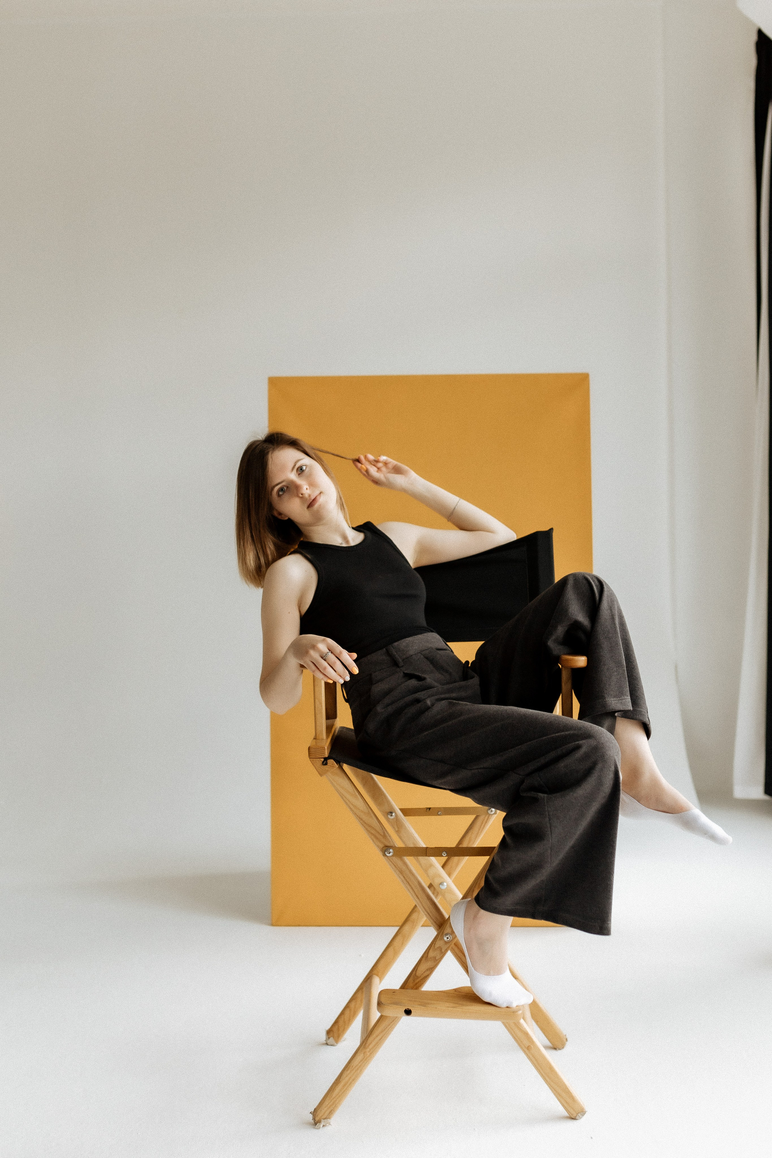 Валентина, съемка в студии, часть вторая!. Профессиональный фотограф, Москва |Видное Елена Елизарова