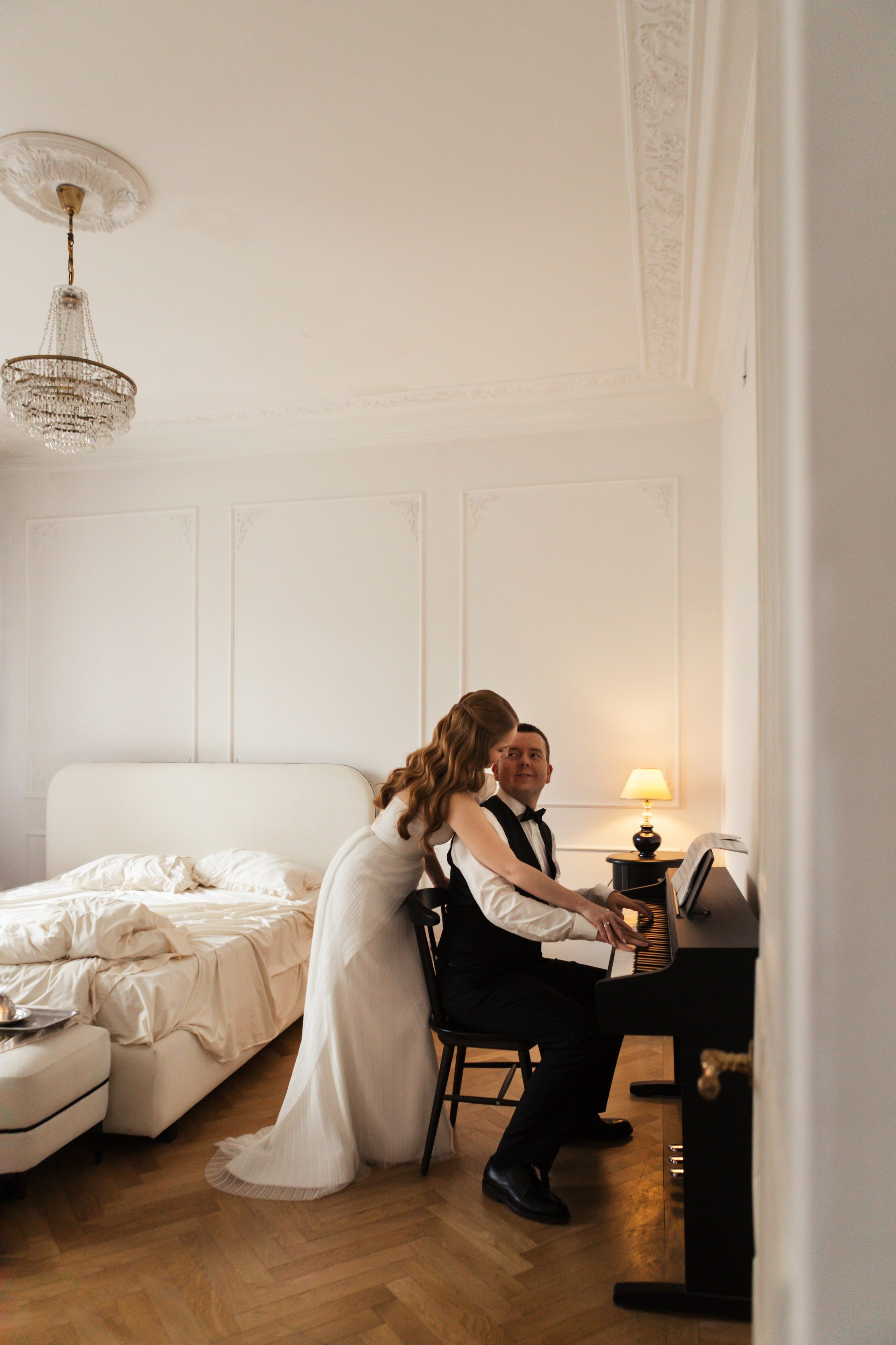 Альбина и Ваня. Свадебная фотосессия. Семейный фотограф Елизавета Увицкая