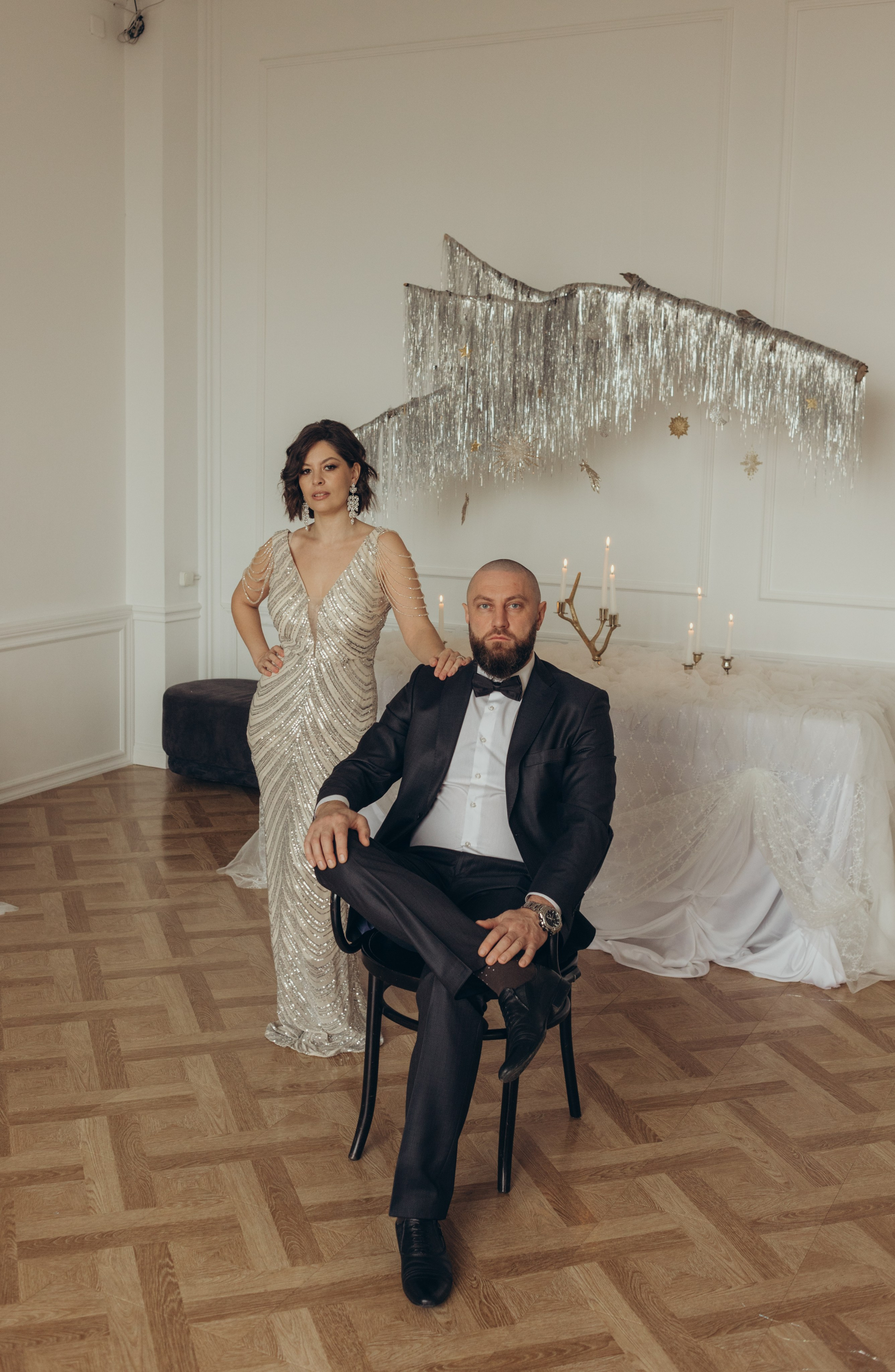 Новогодняя 2025\2026. Фотограф в Краснодаре Евгения Михаевич