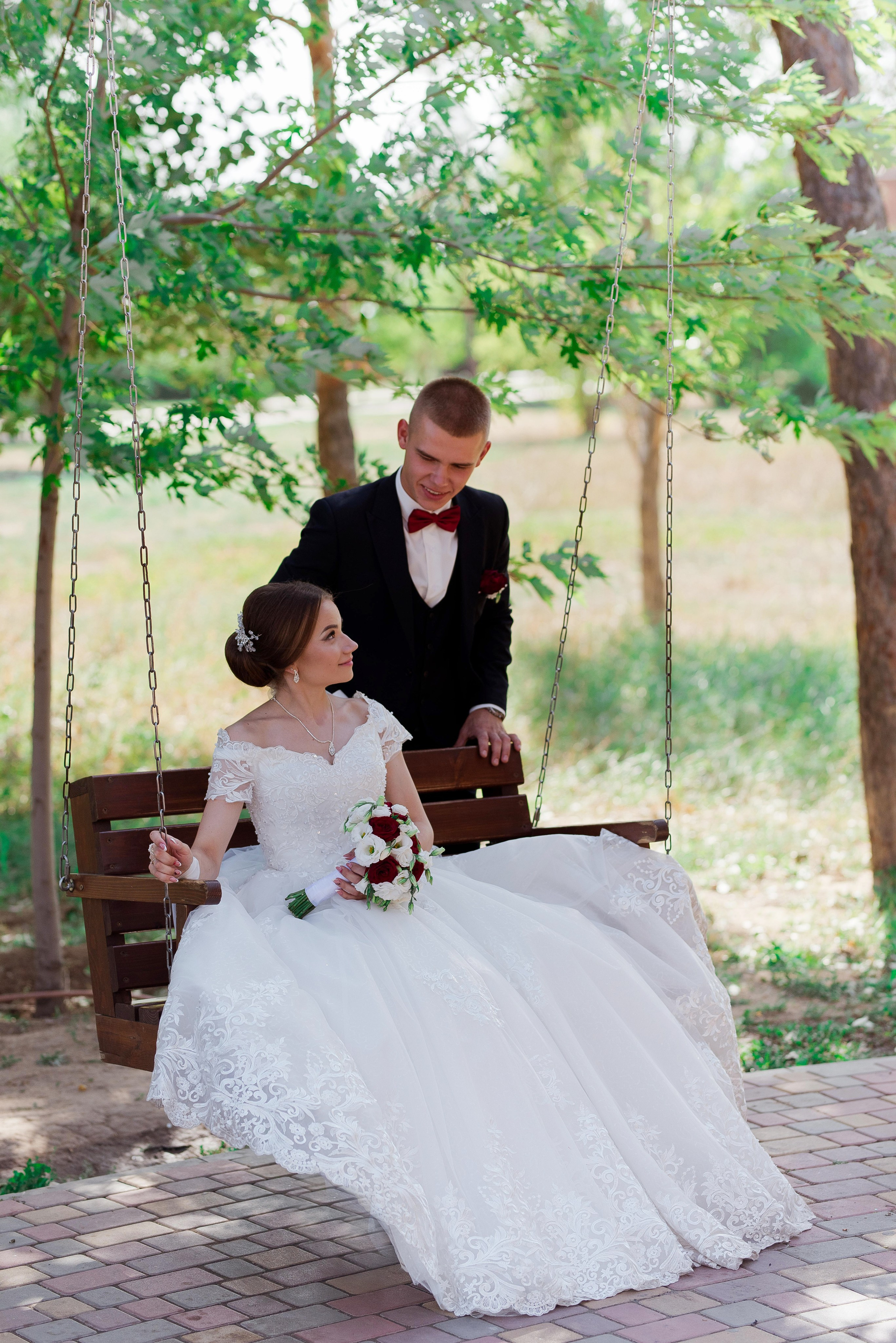 Александр и Анастасия. Свадебный и семейный фотограф Яна Стражева. Волгоград, Москва