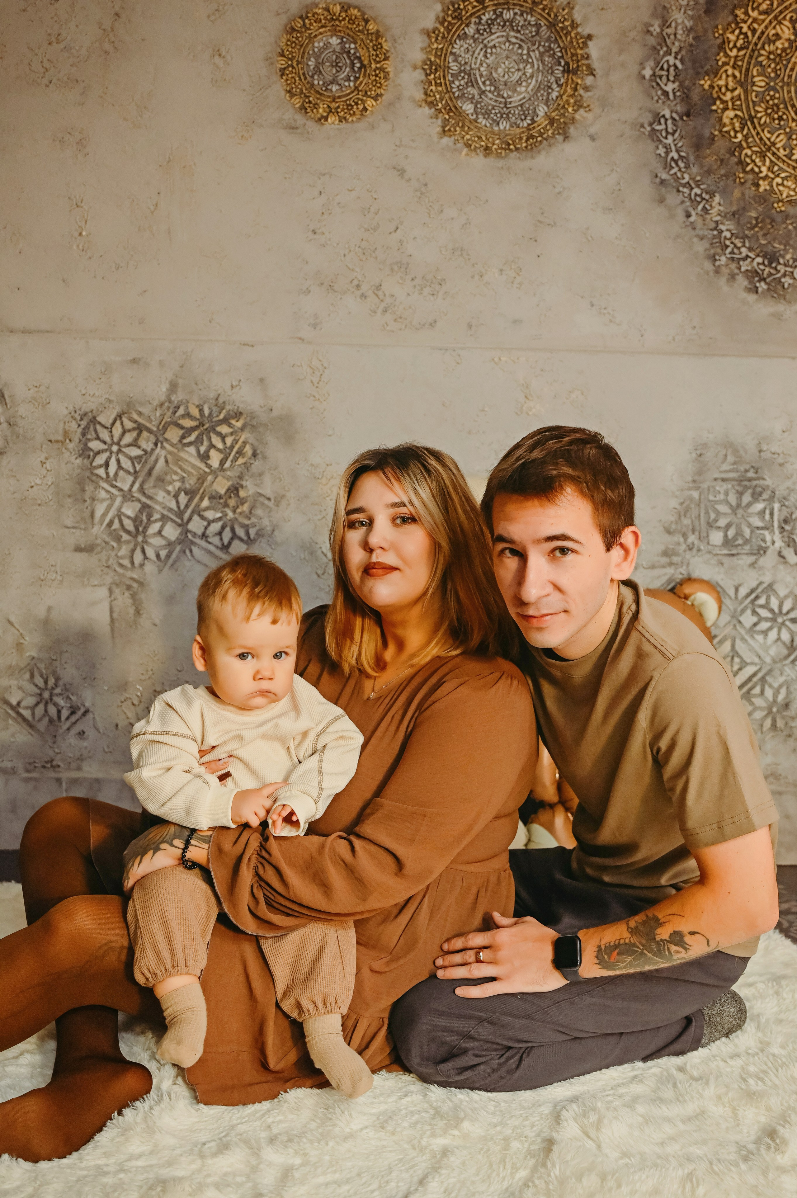 Мирону годик. Детский и семейный фотограф выпускной альбом Приморско-Ахтарск