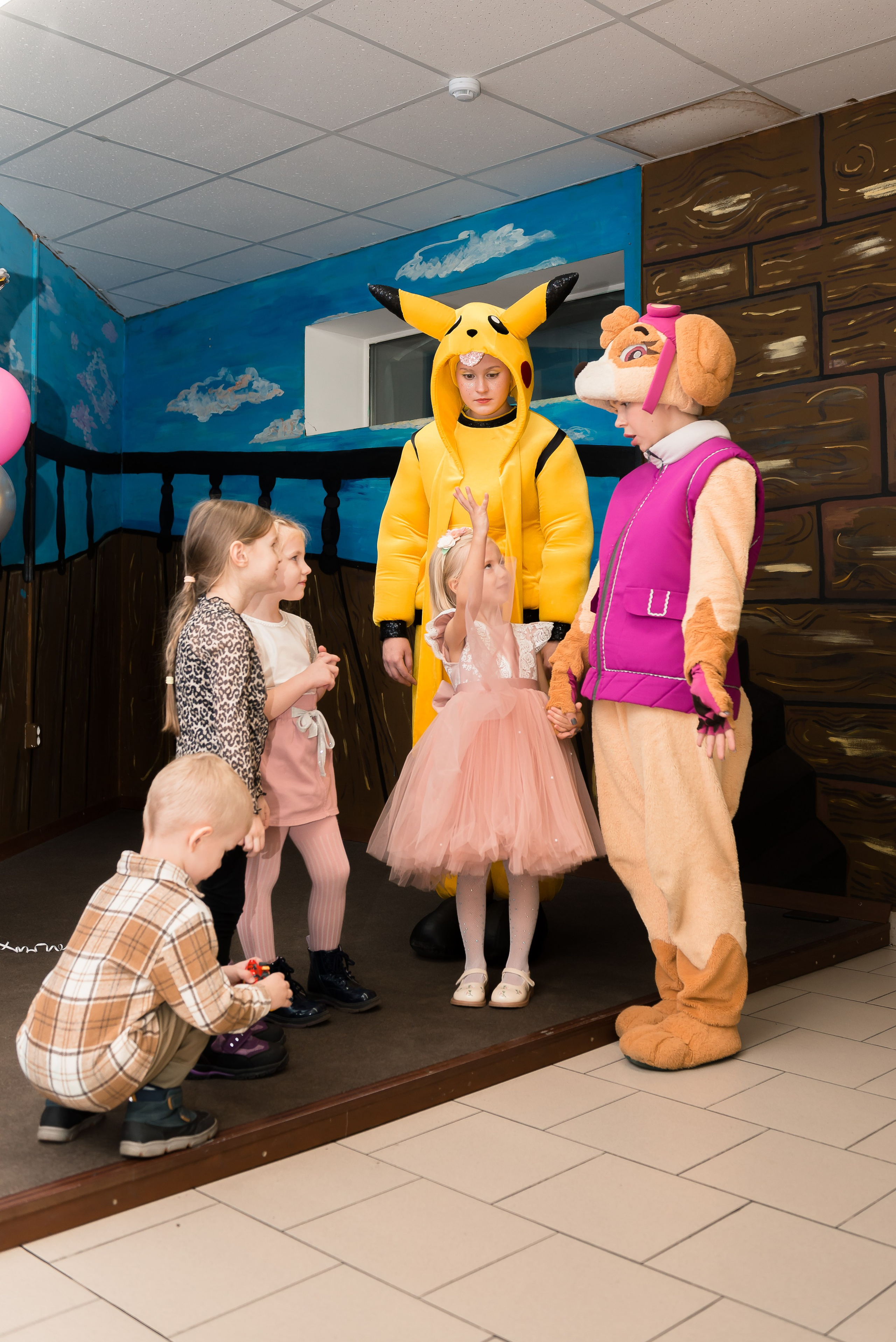 День Рождения в Зёбре июль 2024. Детский фотограф, семейный фотограф и репортажи в Кемерово