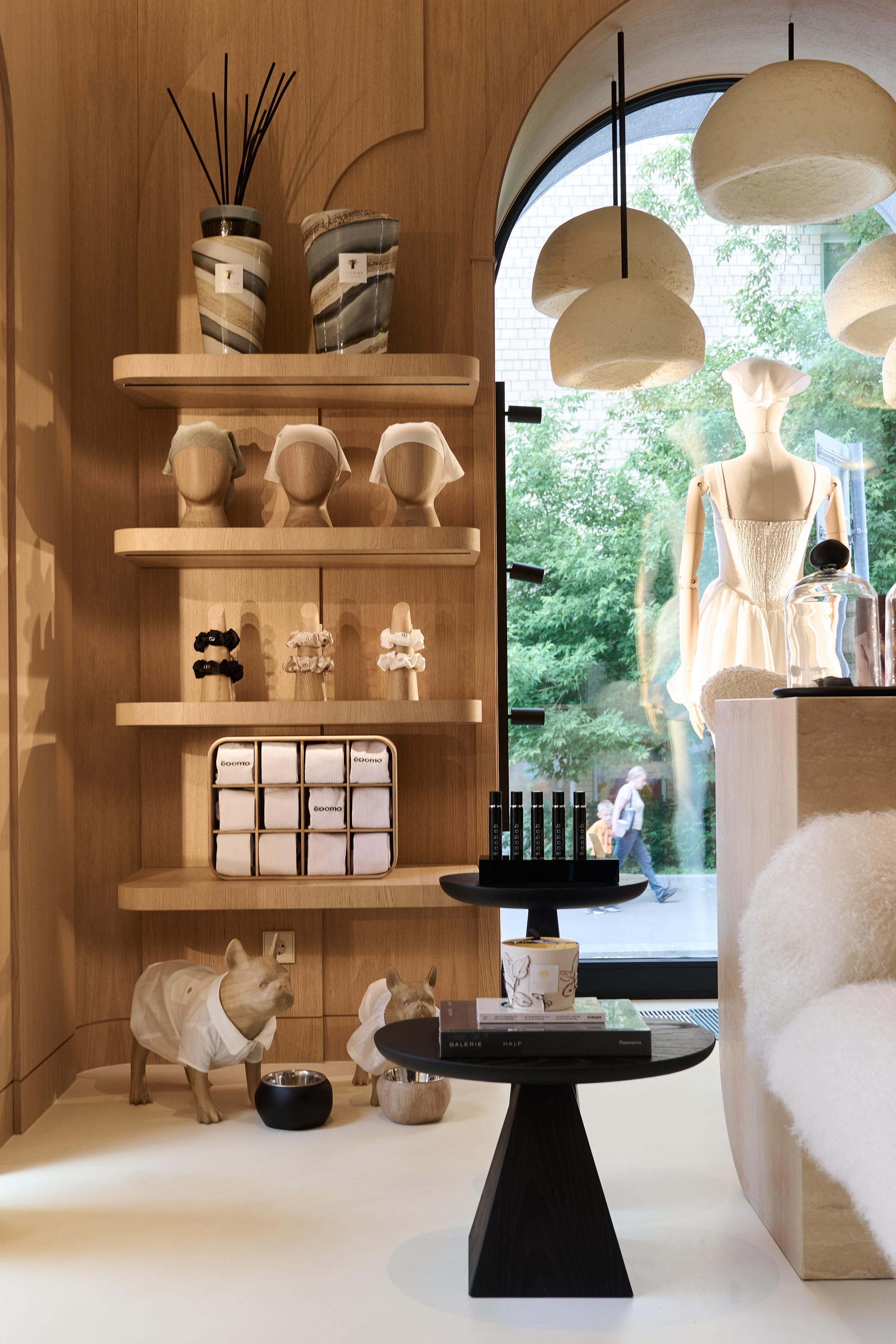 Showroom. Московский фотограф WHRMZD